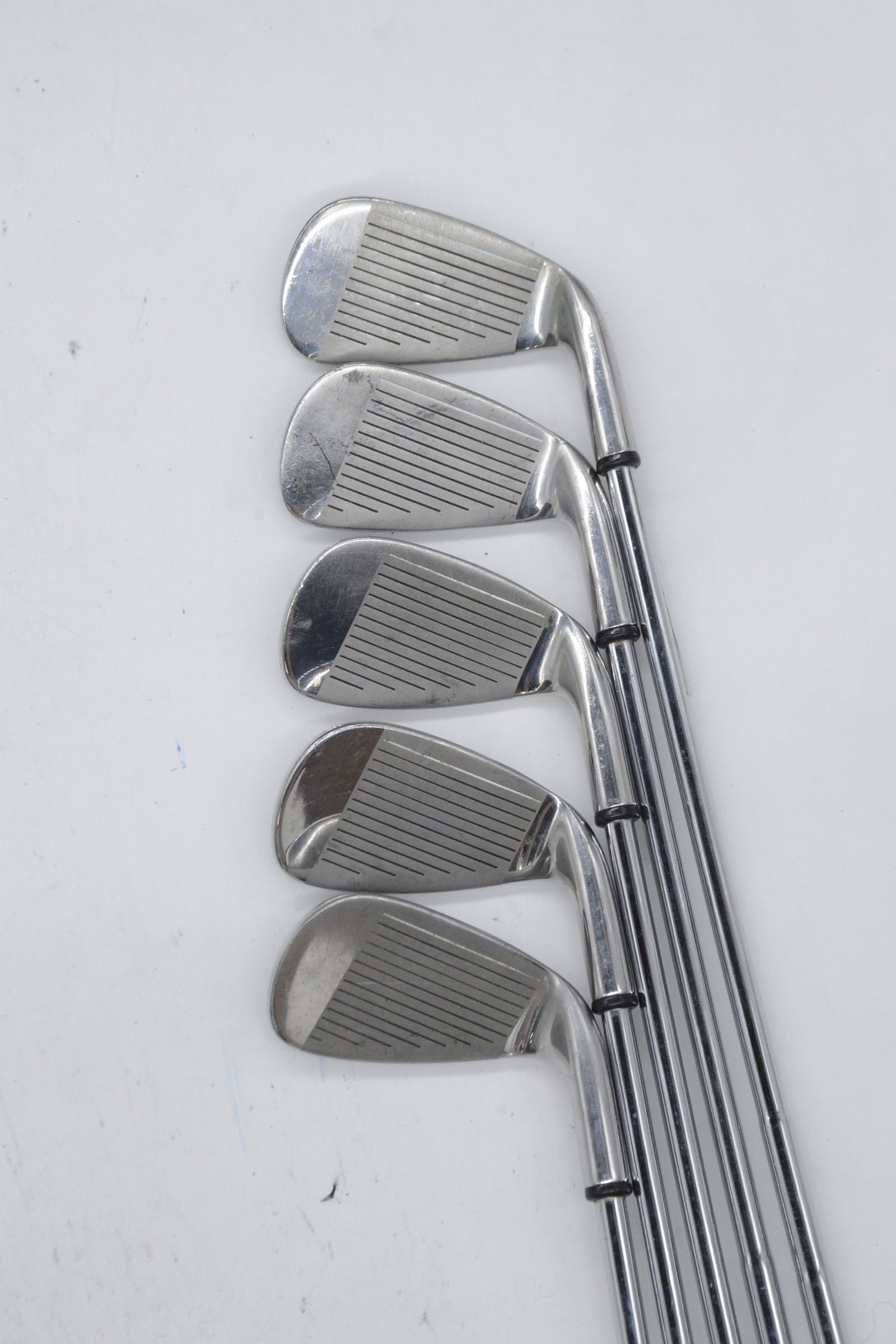 Lefty Strata Plus 6-PW Iron Set R Flex +0.25"