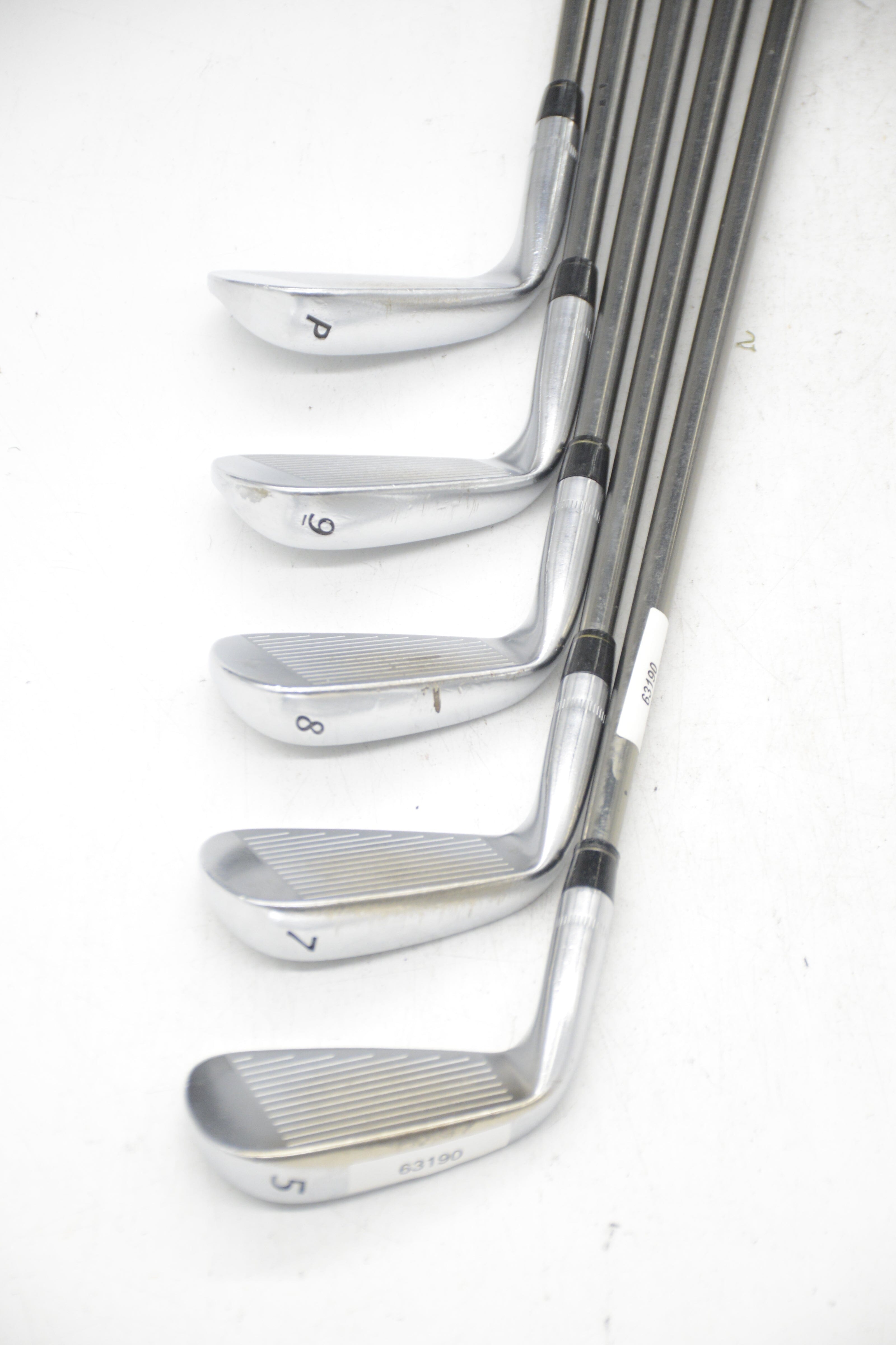 Adams Idea Pro A12 5, 7-PW Iron Set X Flex -0.25" Golf Clubs GolfRoots 