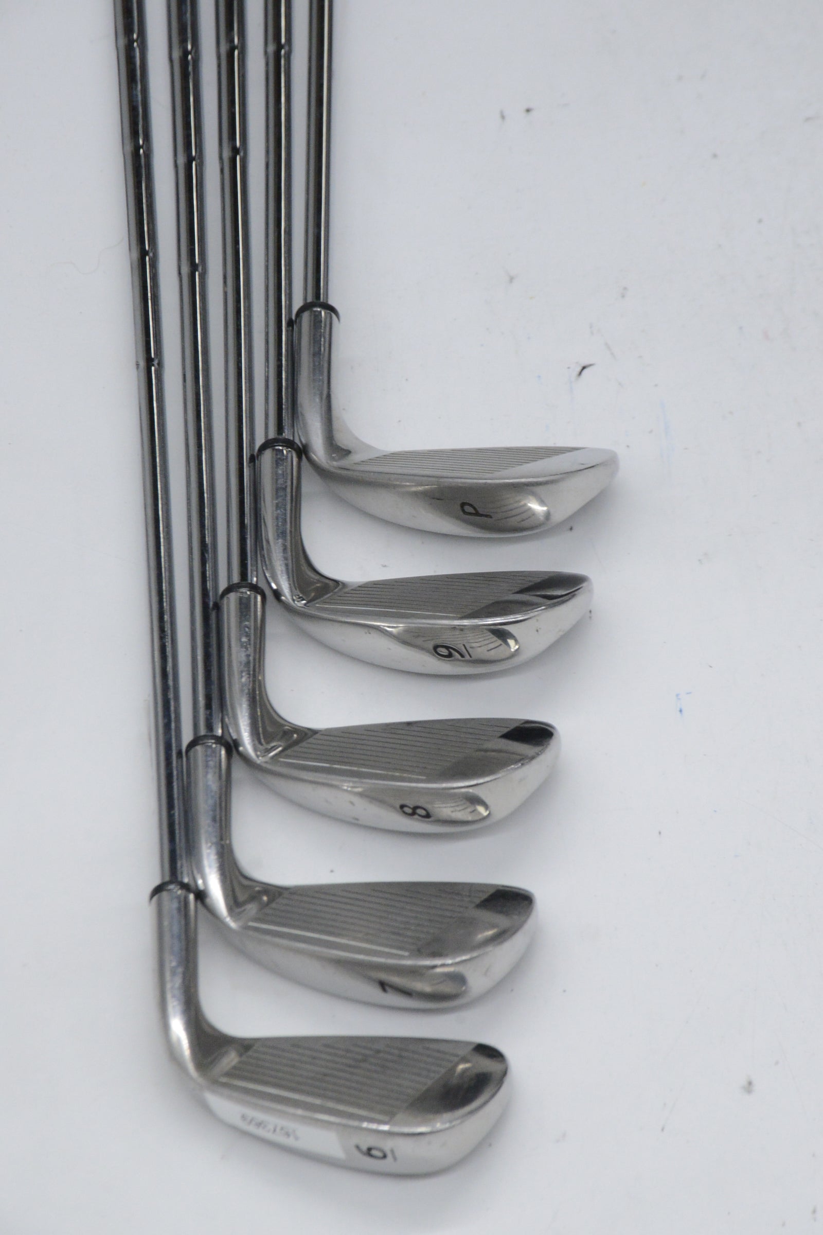 Lefty Strata Plus 6-PW Iron Set R Flex +0.25"