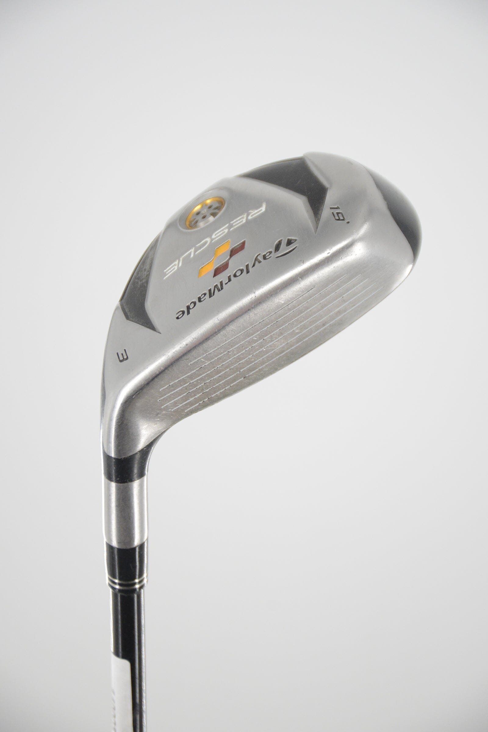 TaylorMade Rescue 2009 3 Hybrid S Flex 40" Golf Clubs GolfRoots 