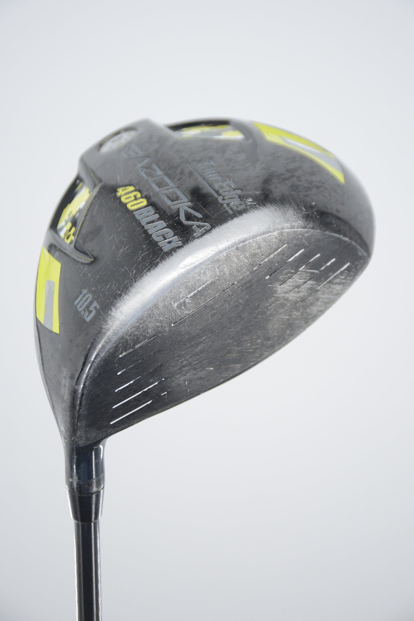 Tour Edge Bazooka 460 Black 10.5 Degree Driver SR Flex 45.25" Golf Clubs GolfRoots 