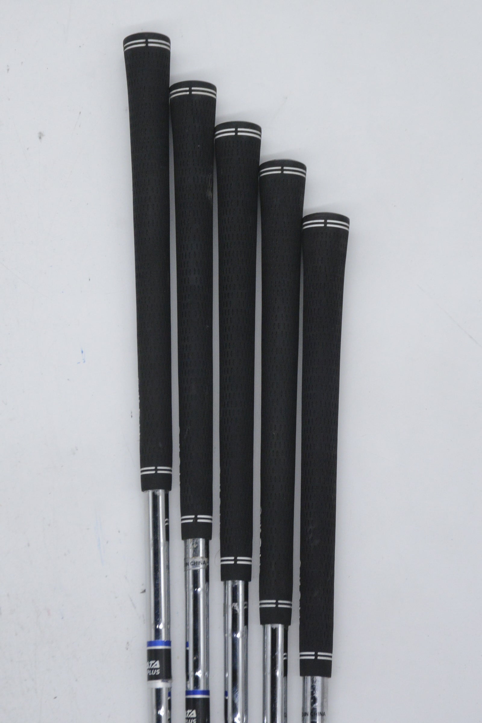 Lefty Strata Plus 6-PW Iron Set R Flex +0.25"