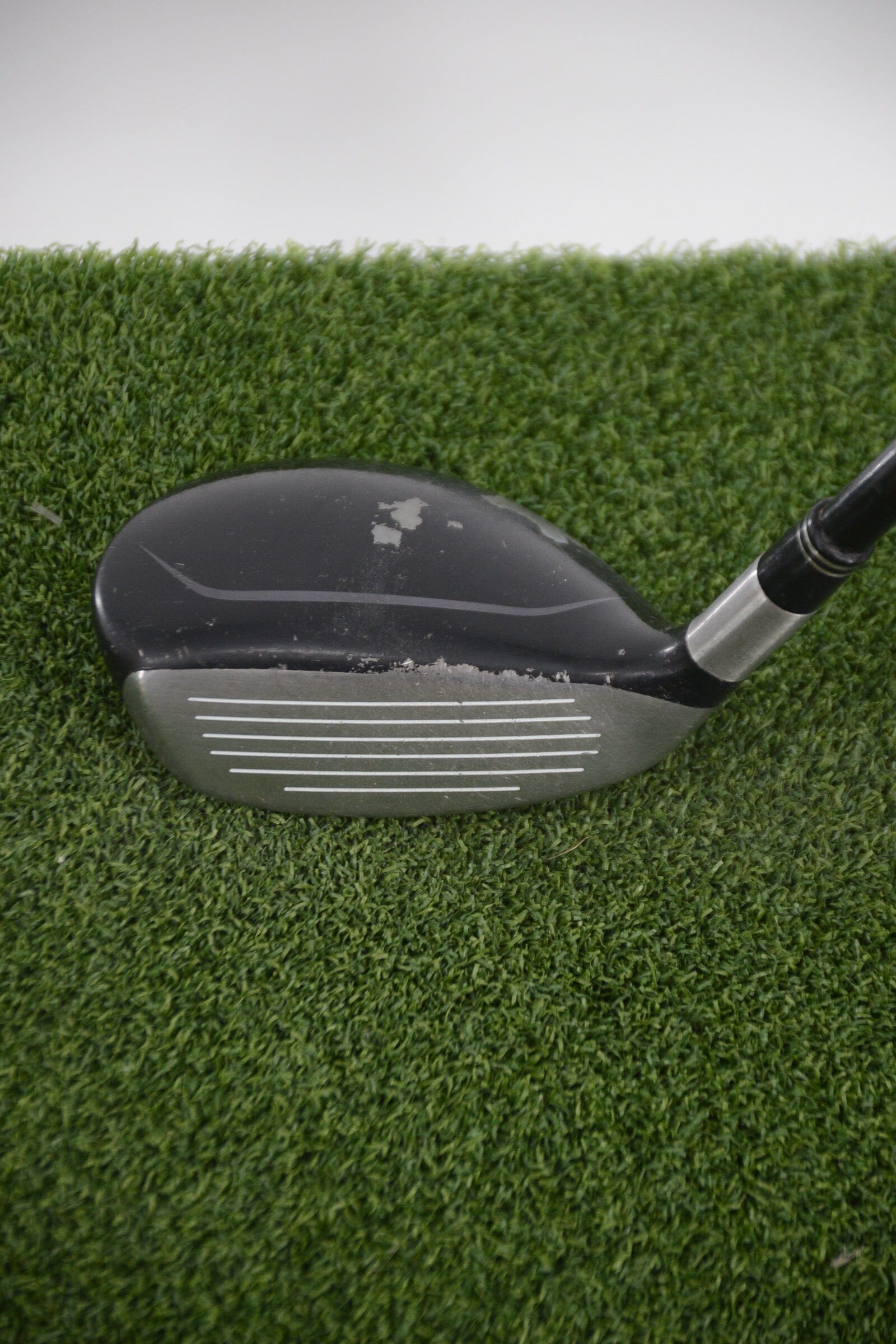 TaylorMade Rescue 2009 3 Hybrid S Flex 40" Golf Clubs GolfRoots 