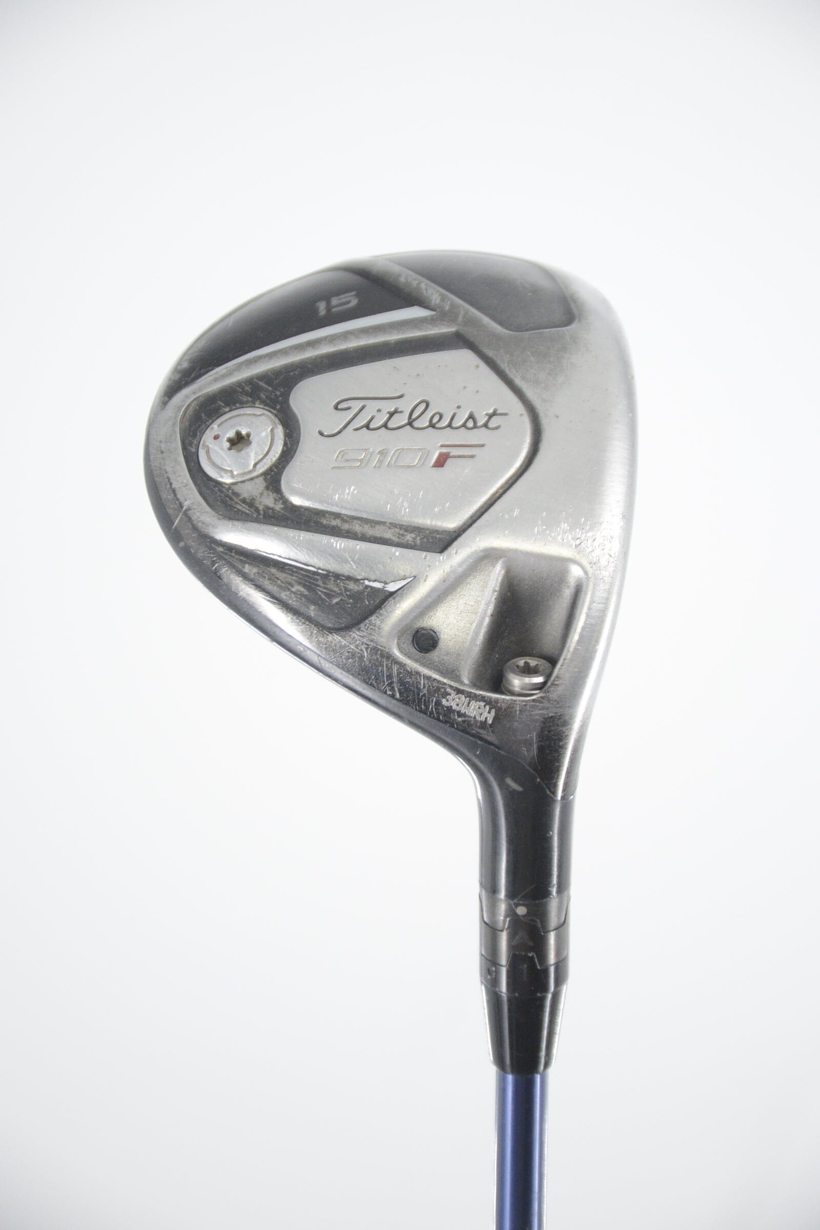 Titleist 910F 15 Degree Wood S Flex 43