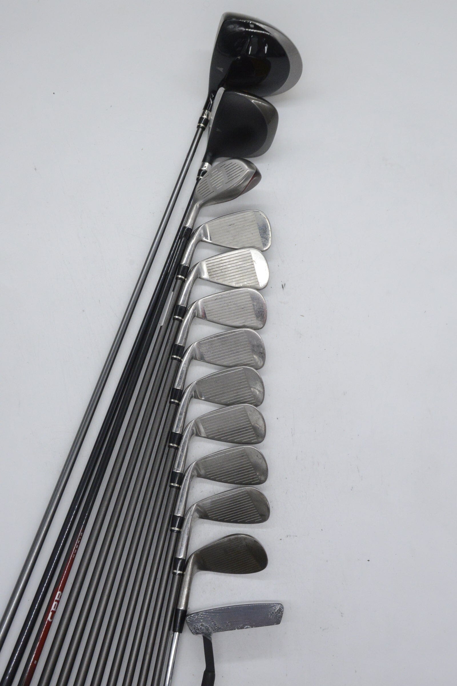 Nike Slingshot 4D Mixed Full Set R Flex -0.25" Golf Clubs GolfRoots 
