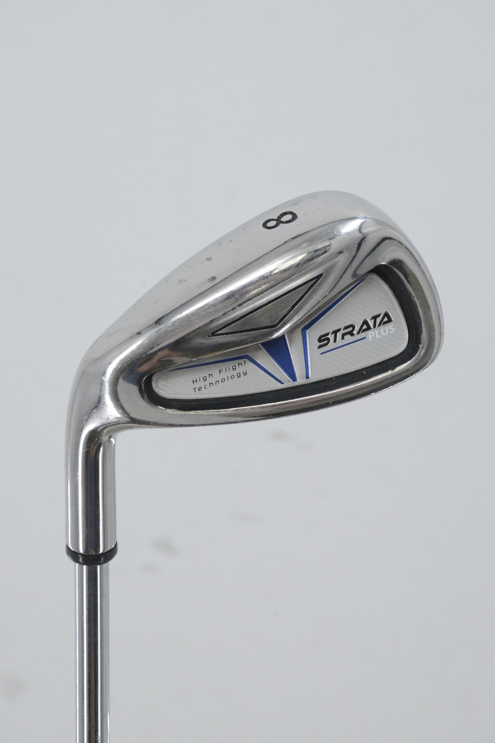 Lefty Strata Plus 6-PW Iron Set R Flex +0.25"