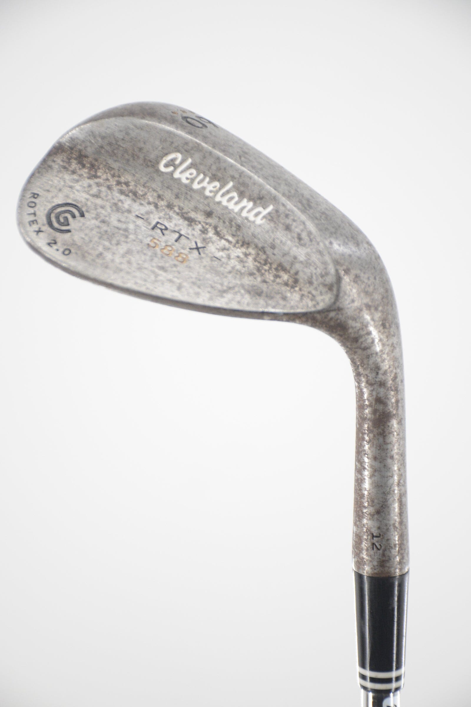 Cleveland 588 RTX 2.0 60 Degree Wedge Wedge Flex 34.75" Golf Clubs GolfRoots 