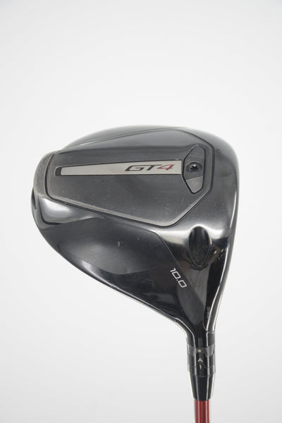 Titleist GT4 ドライバー 10.0° GT4 Driver | Low-Spin Performance Golf Driver | Titleist