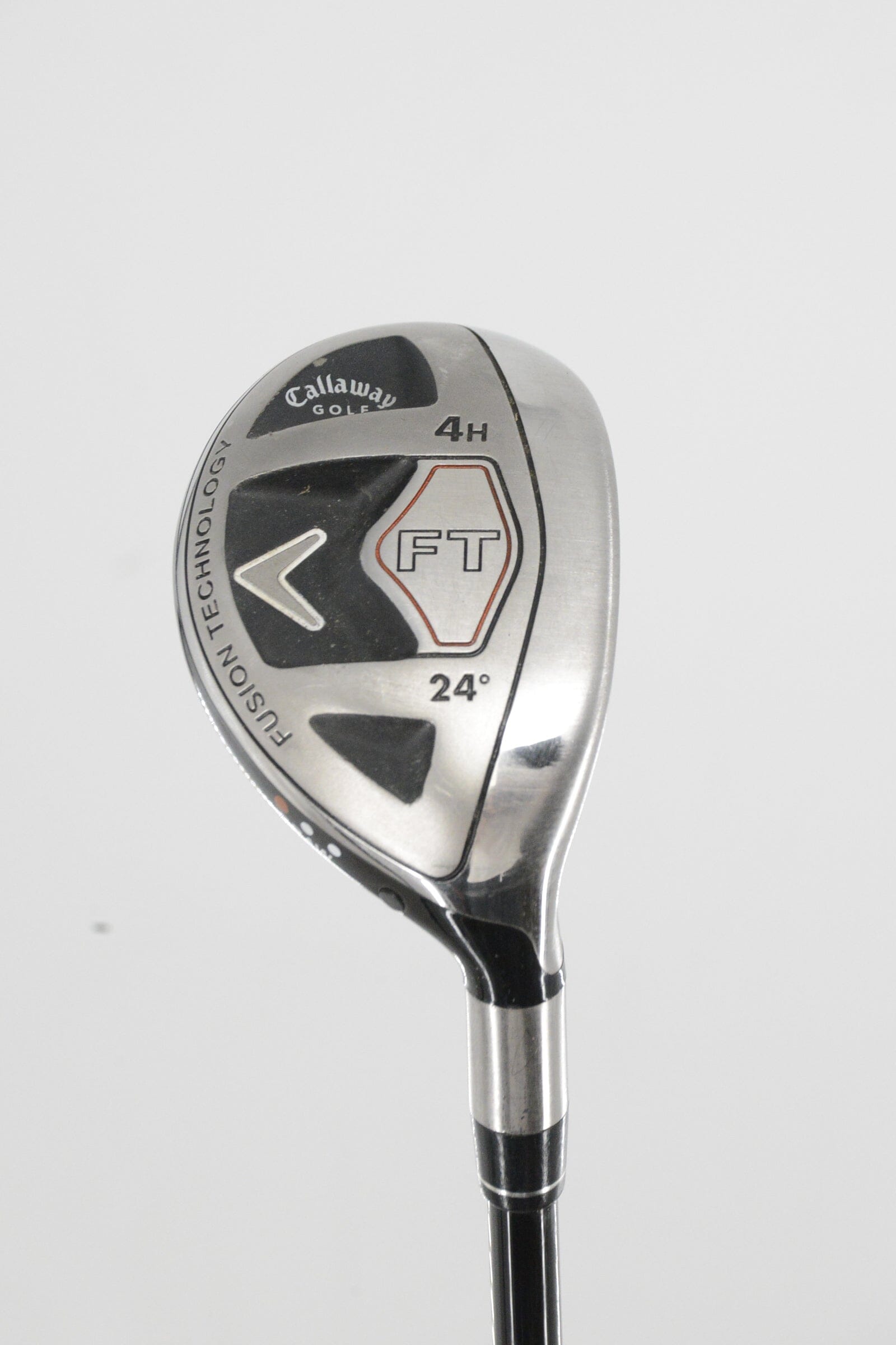 Callaway Ft Hybrid Draw 4 Hybrid R Flex 39.5" Golf Clubs GolfRoots 