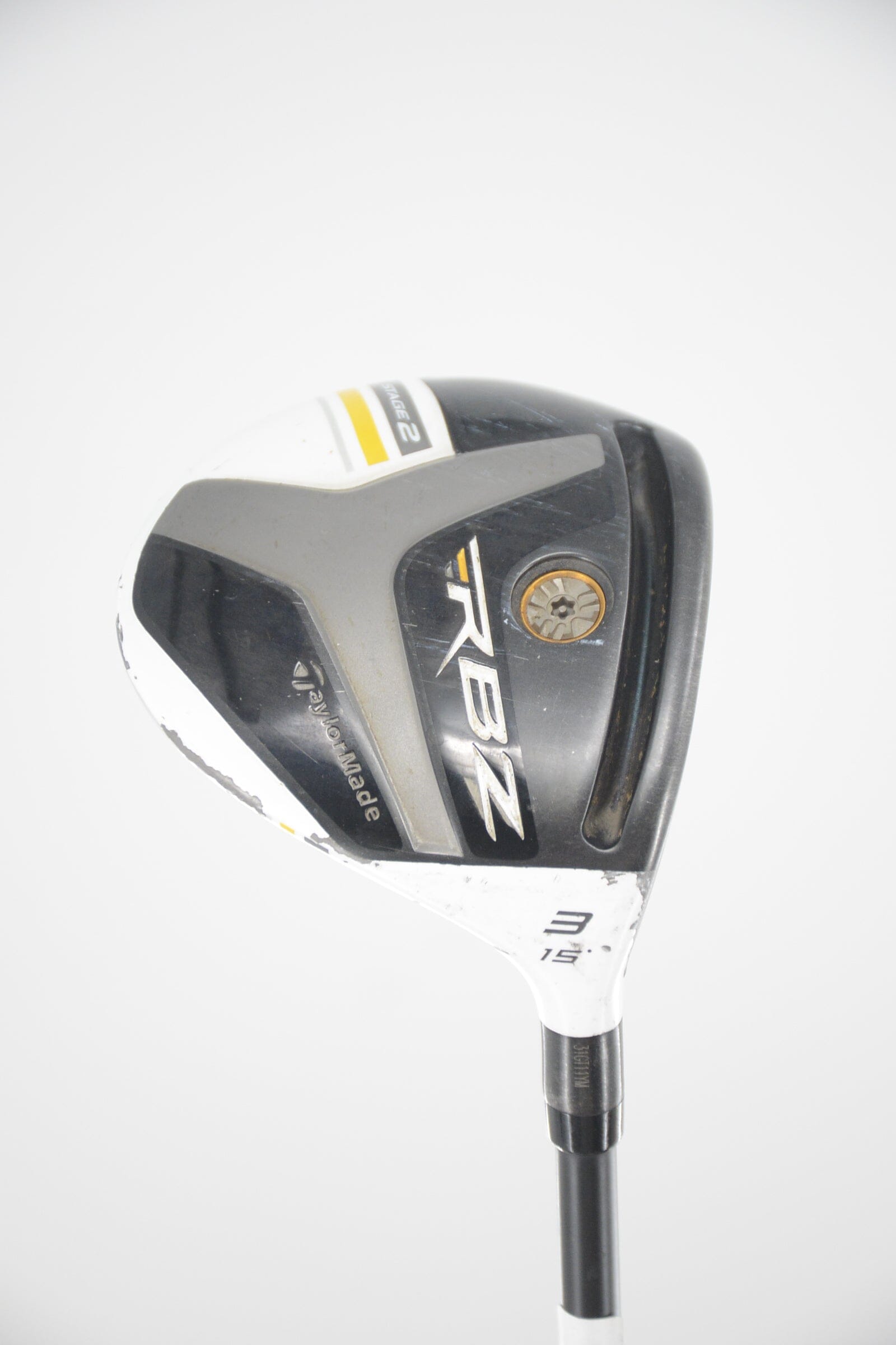 Women's TaylorMade Rocketballz RBZ Stage 2 3 Wood W Flex 42.25" Golf Clubs GolfRoots 