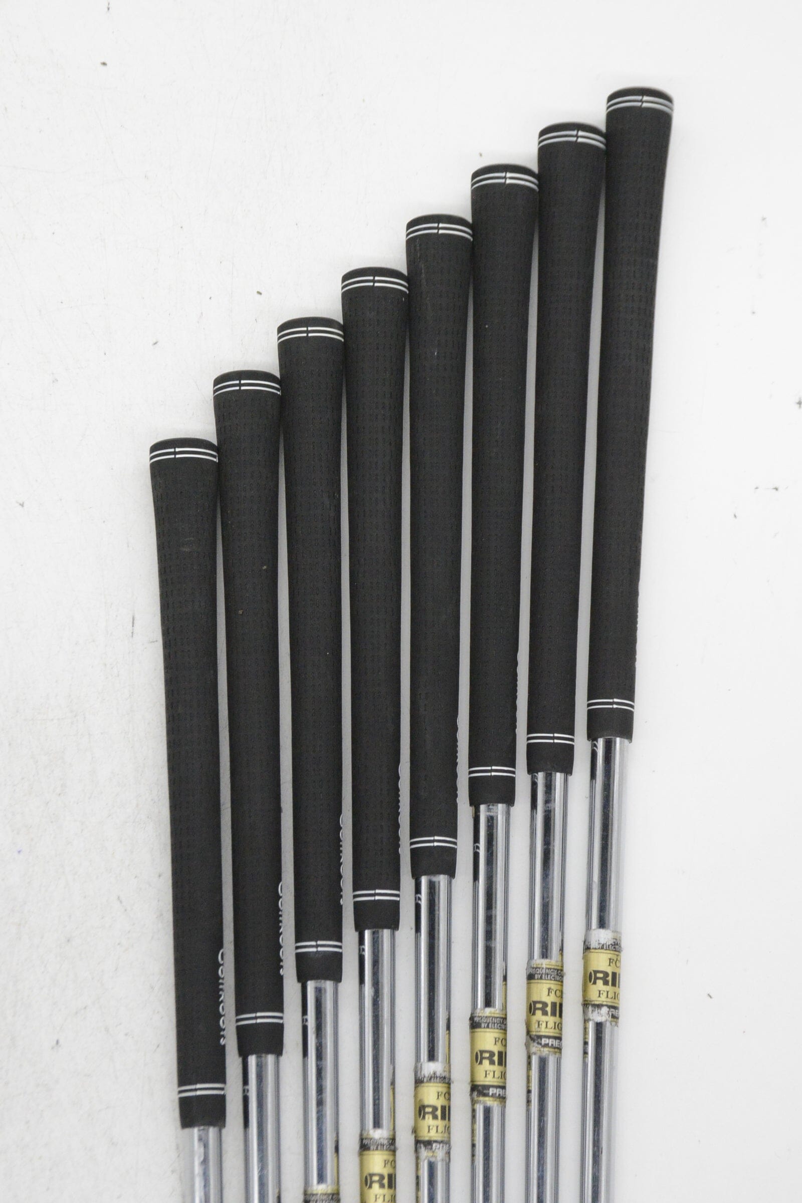Callaway X-Tour 3-PW Iron Set X Flex Std Length Golf Clubs GolfRoots 
