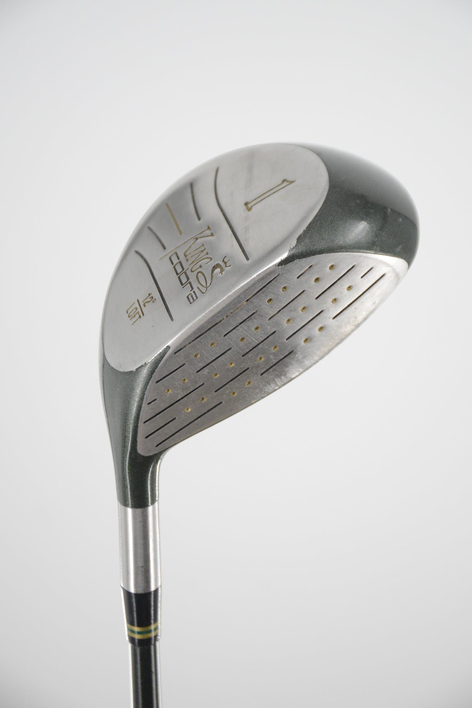 Cobra King Cobra 12 Degree Driver SR Flex 44.25" Golf Clubs GolfRoots 