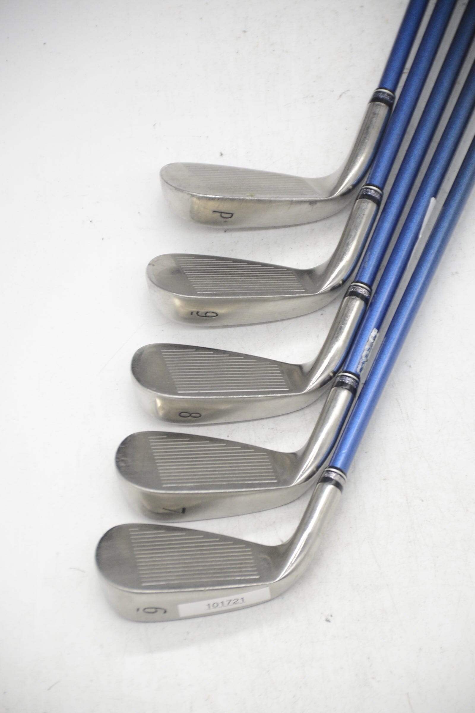 XXIO Eleven 6-PW Iron Set R Flex Std Length Golf Clubs GolfRoots 