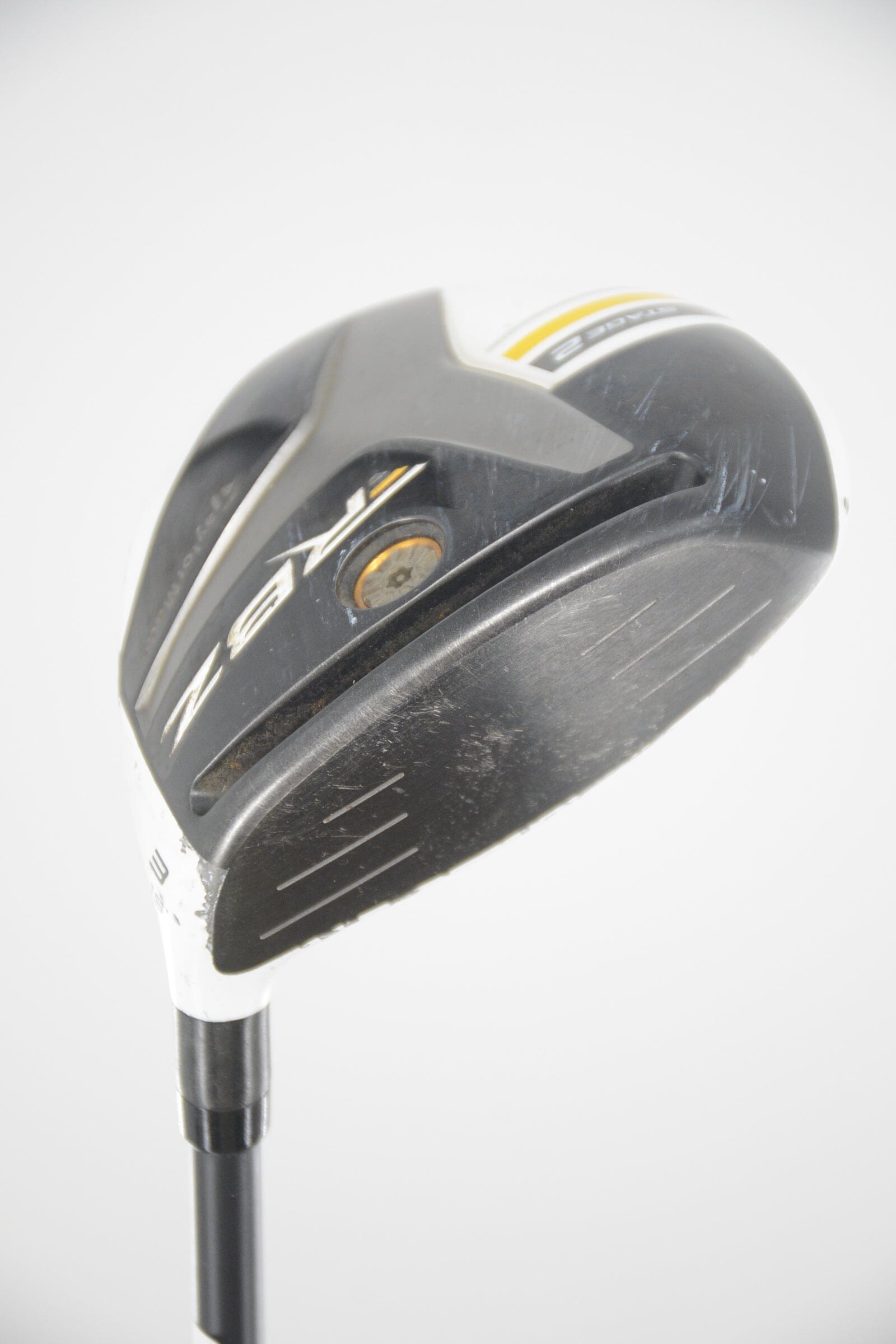 Women's TaylorMade Rocketballz RBZ Stage 2 3 Wood W Flex 42.25" Golf Clubs GolfRoots 