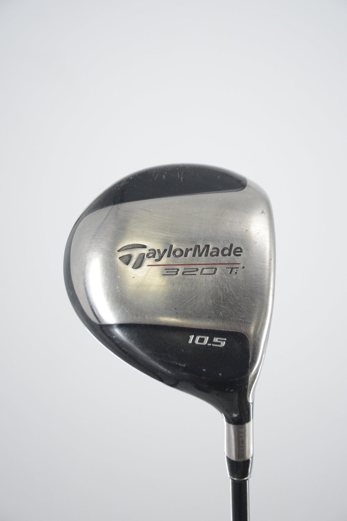 TaylorMade 320 Ti Tour 10.5 Degree Driver R Flex 45.25" Golf Clubs GolfRoots 