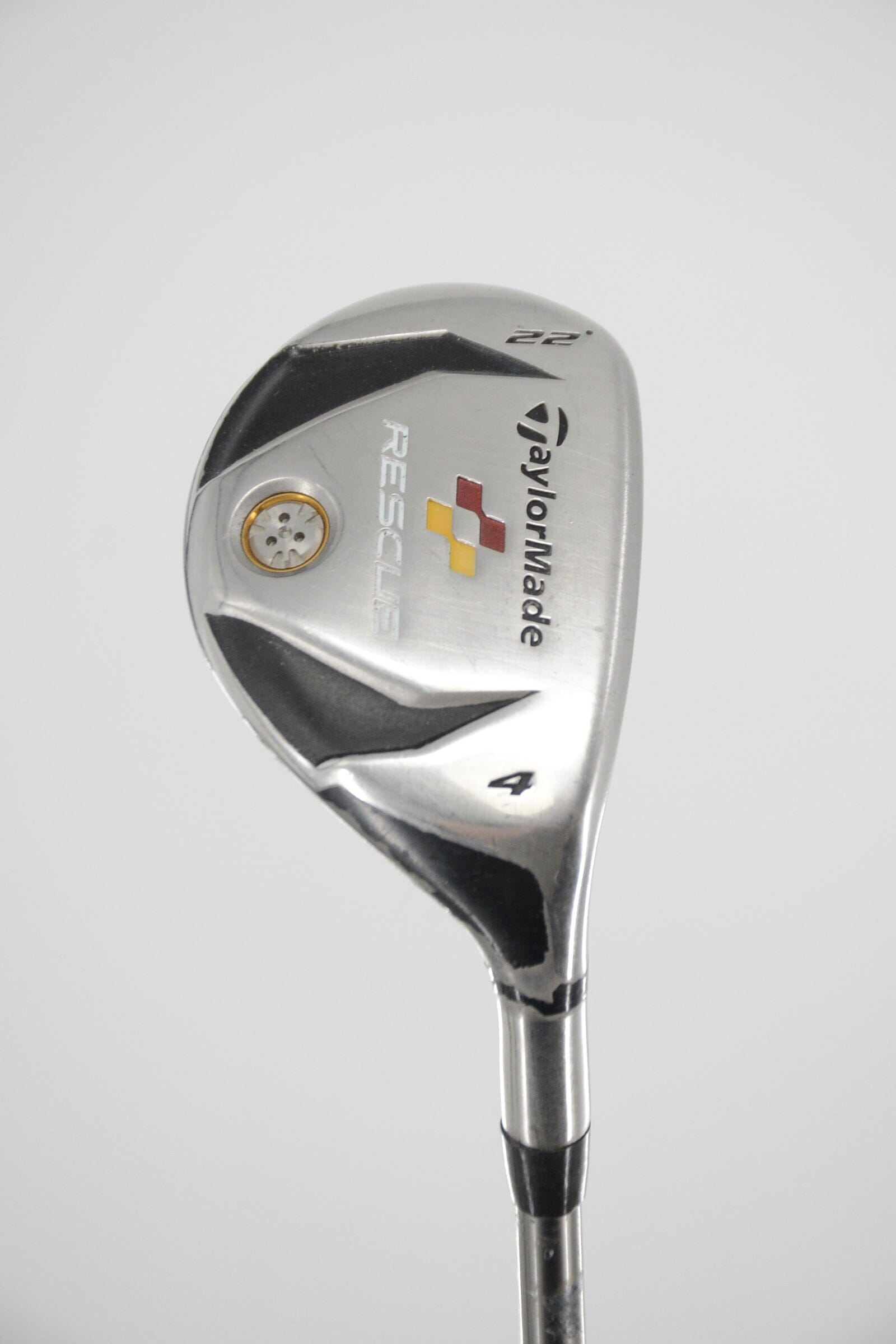 TaylorMade Rescue 2009 4 Hybrid S Flex 39.5" Golf Clubs GolfRoots 