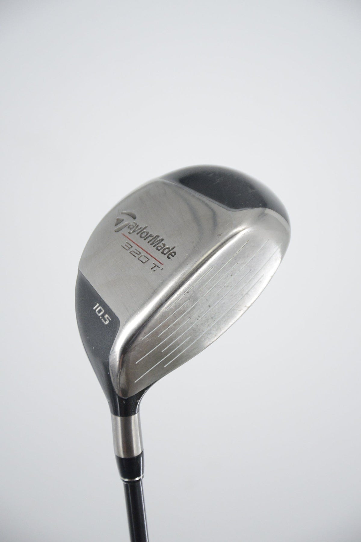 TaylorMade 320 Ti Tour 10.5 Degree Driver R Flex 45.25" Golf Clubs GolfRoots 