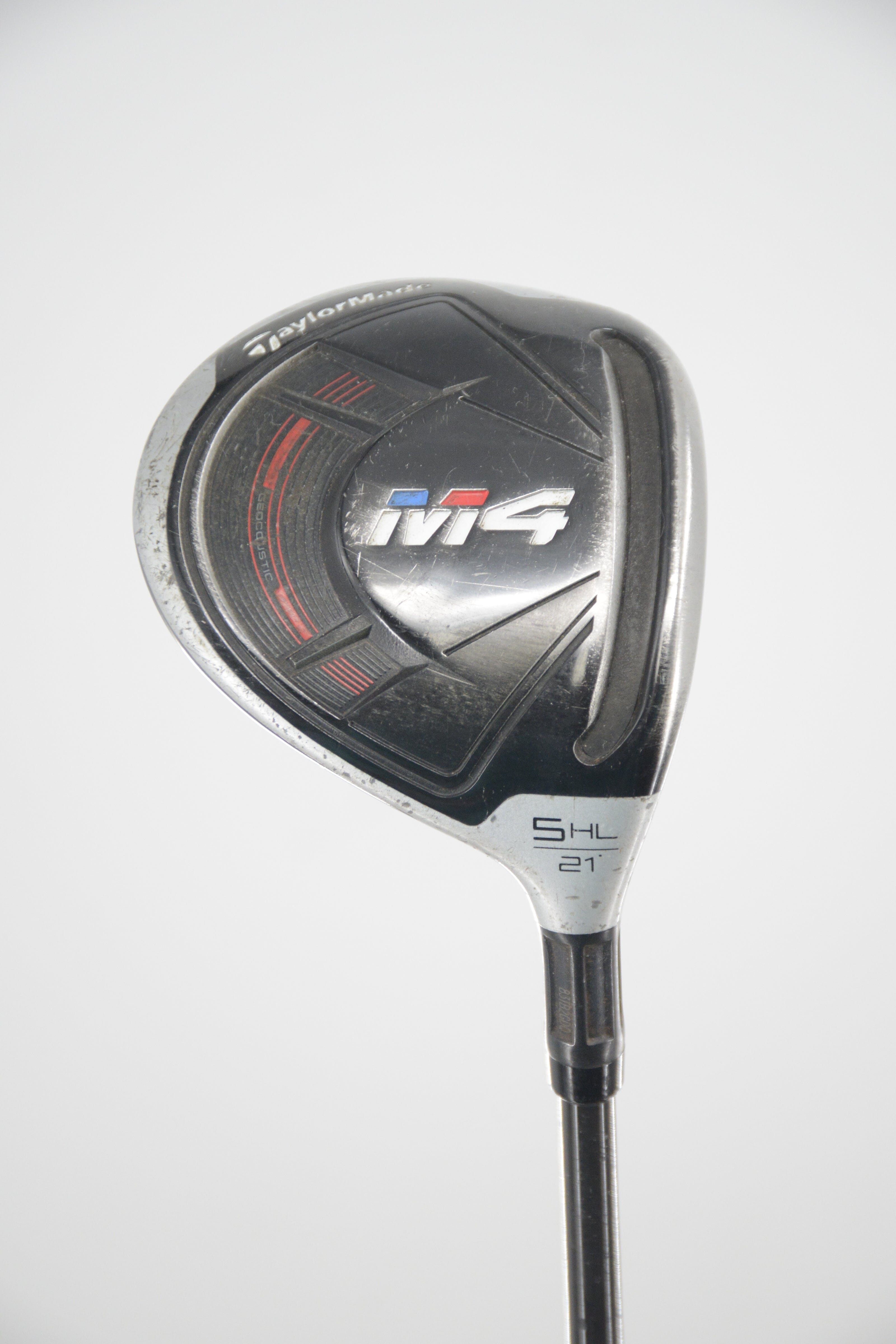 TaylorMade M4 2018 5HL Wood SR Flex 42" Golf Clubs GolfRoots 