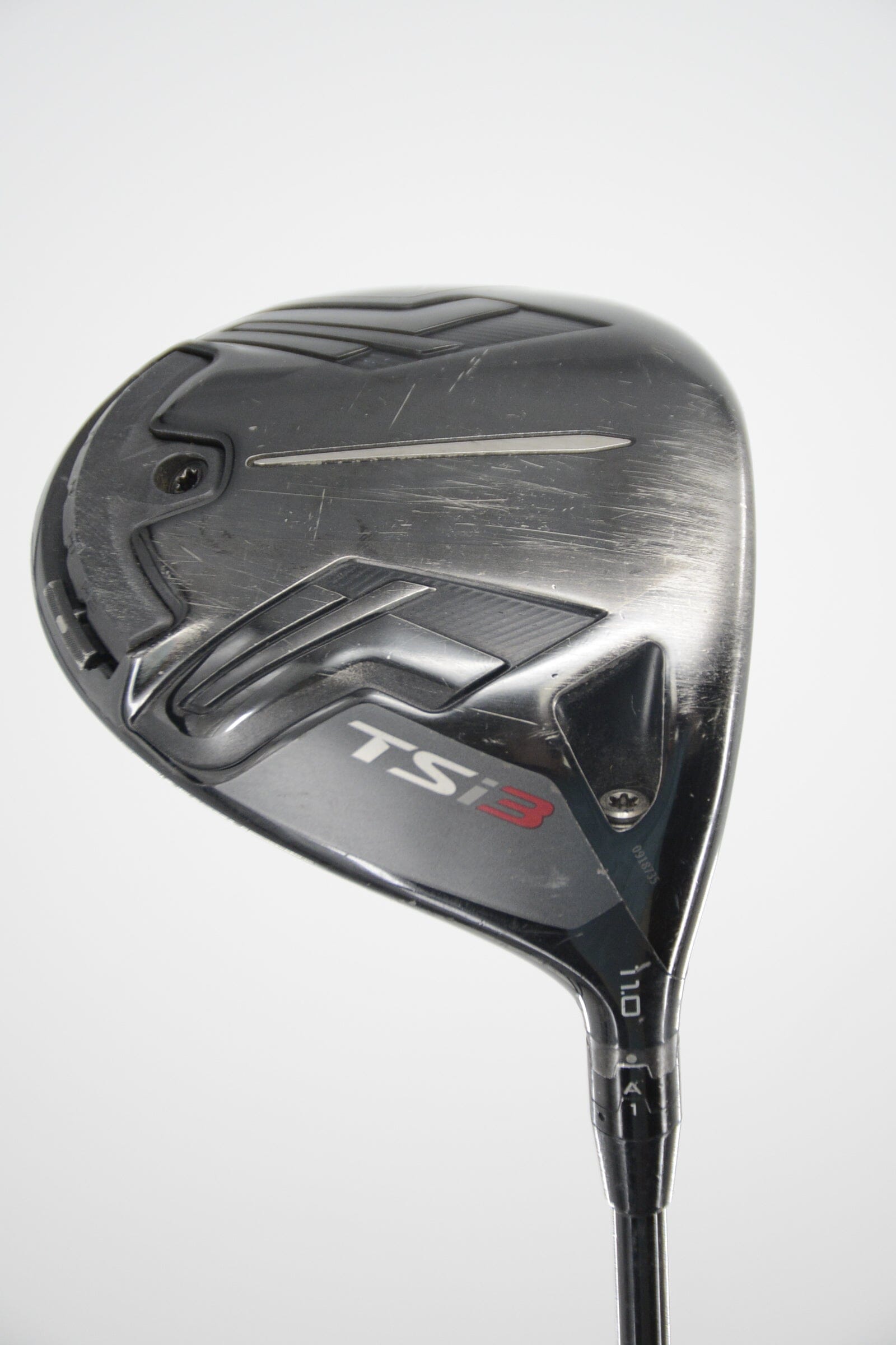 *Dented* Titleist TSi3 11 Degree Driver S Flex 45" Golf Clubs GolfRoots 