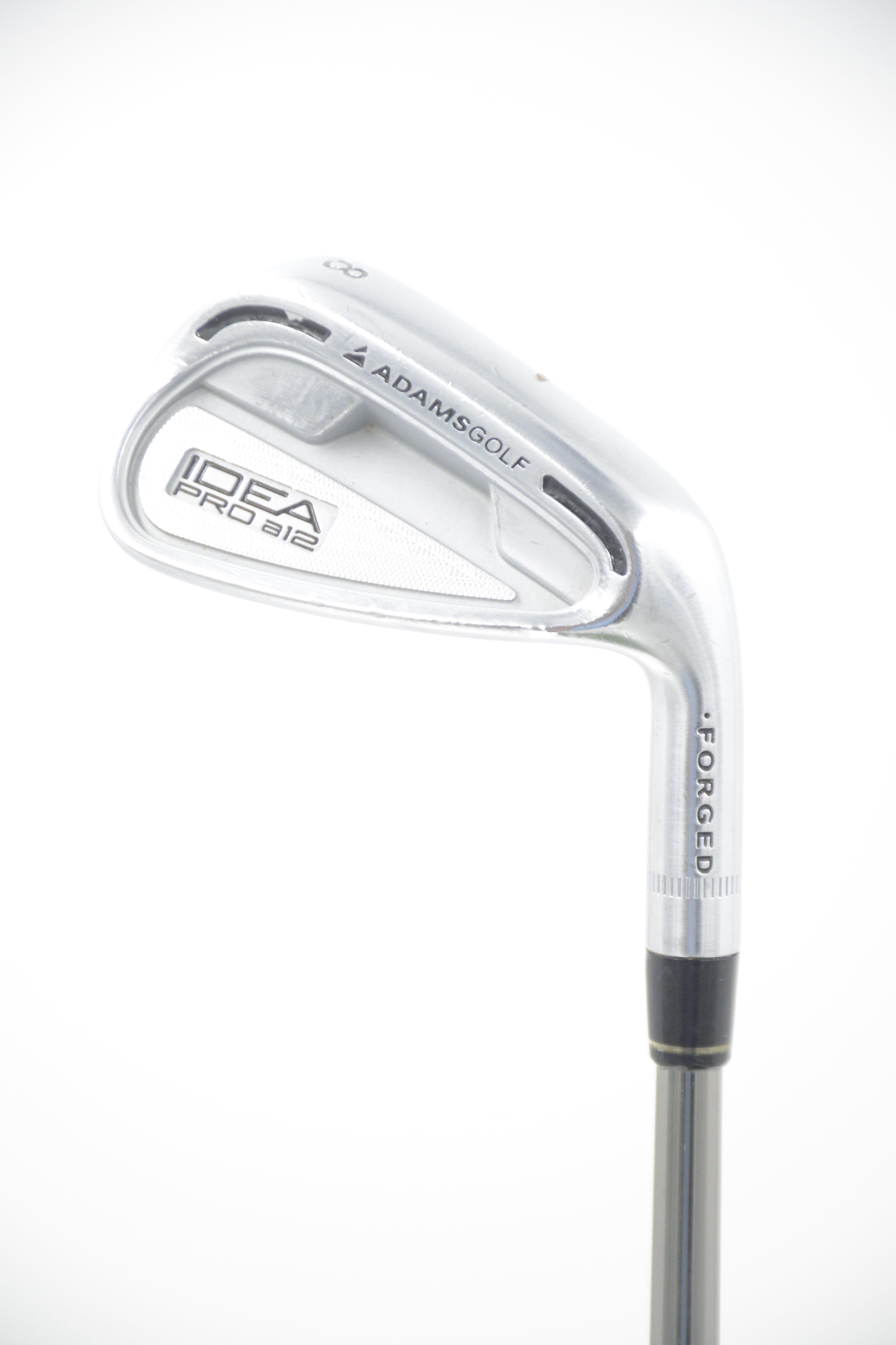 Adams Idea Pro A12 5, 7-PW Iron Set X Flex -0.25" Golf Clubs GolfRoots 