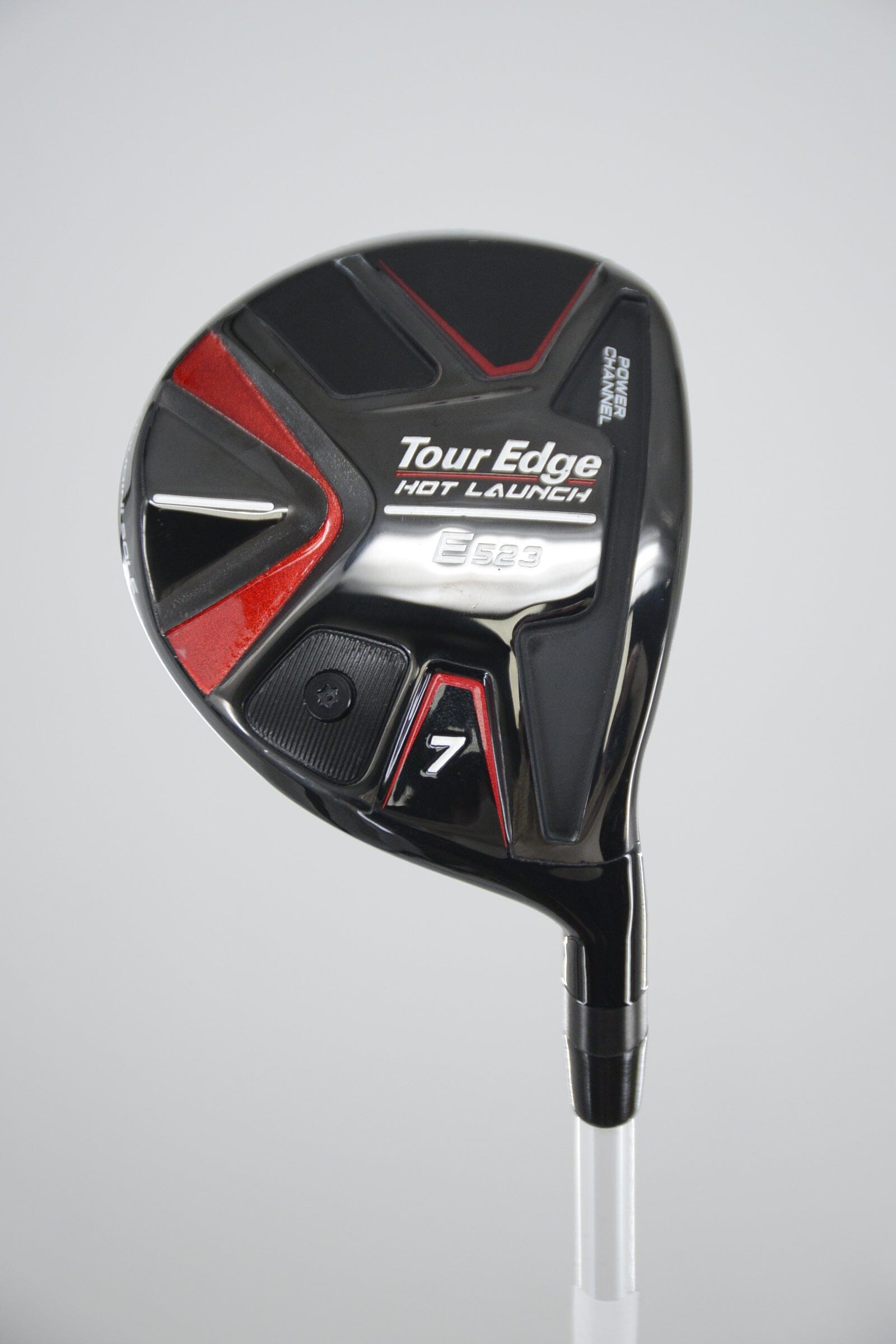 Women's Tour Edge Hot Launch E523 7 Wood W Flex 39.5" Golf Clubs GolfRoots 