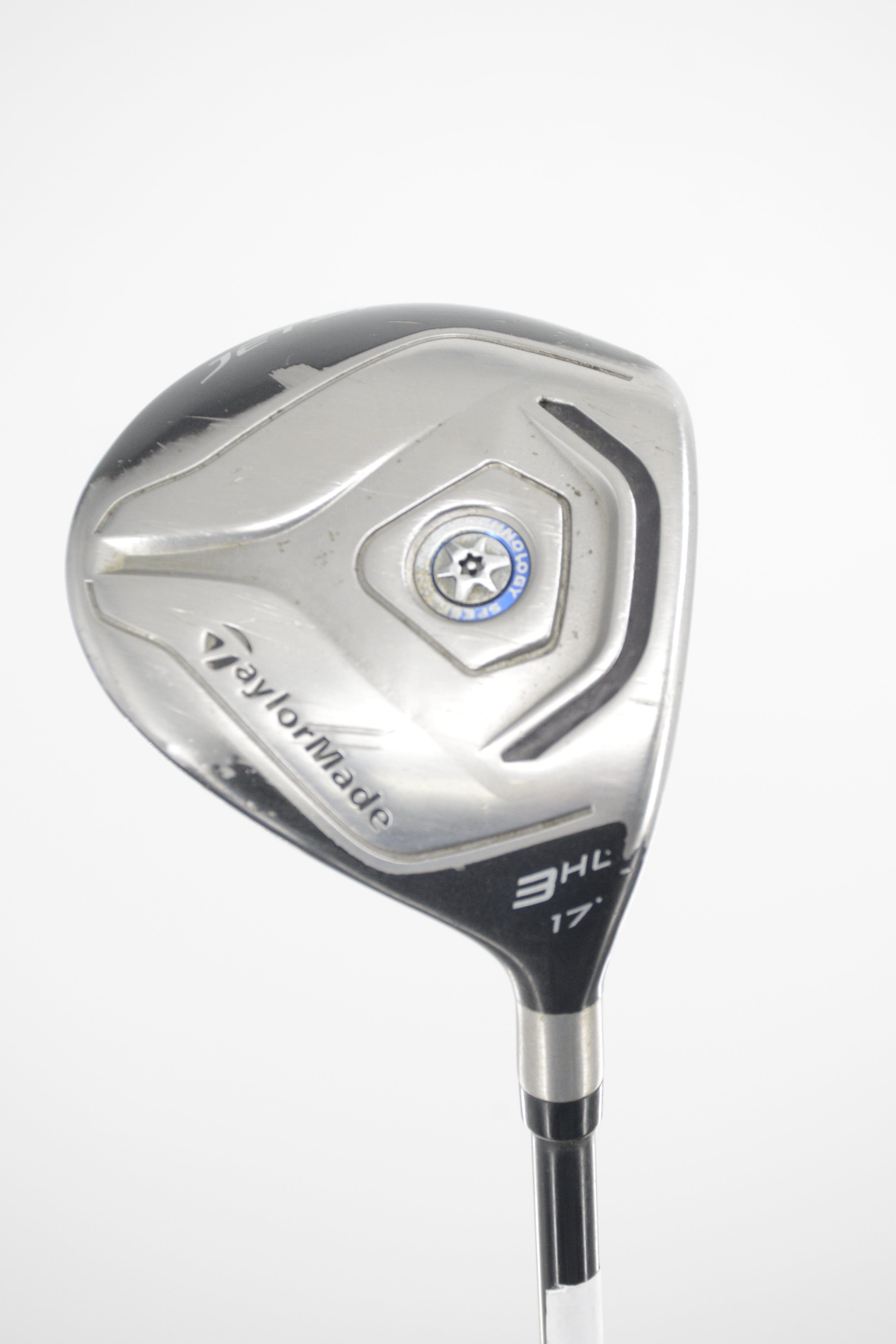 TaylorMade Jetspeed 3HL Wood SR Flex 43.25" Golf Clubs GolfRoots 