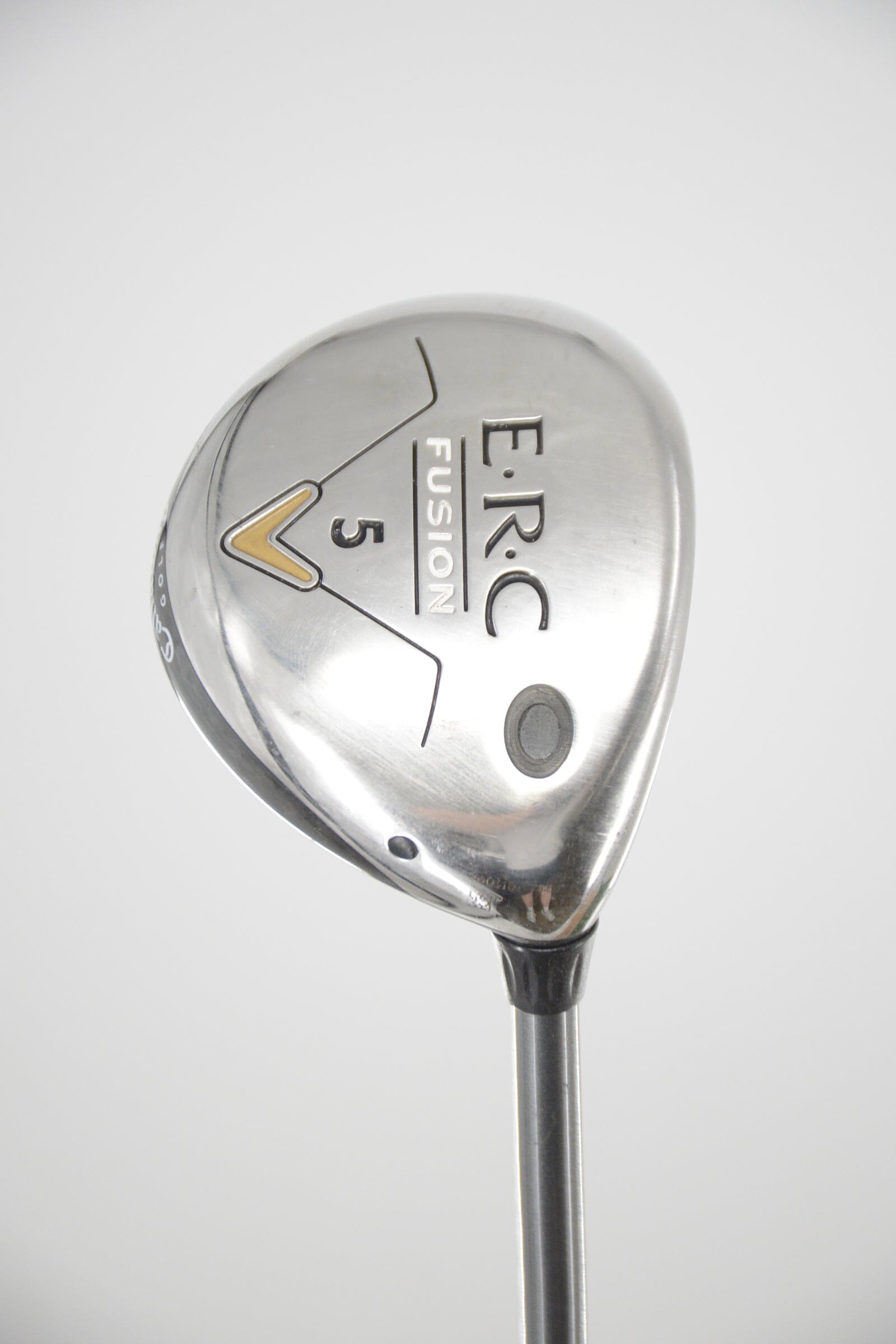 Women's Callaway ERC Fusion 5 Wood W Flex 41.5" Golf Clubs GolfRoots 