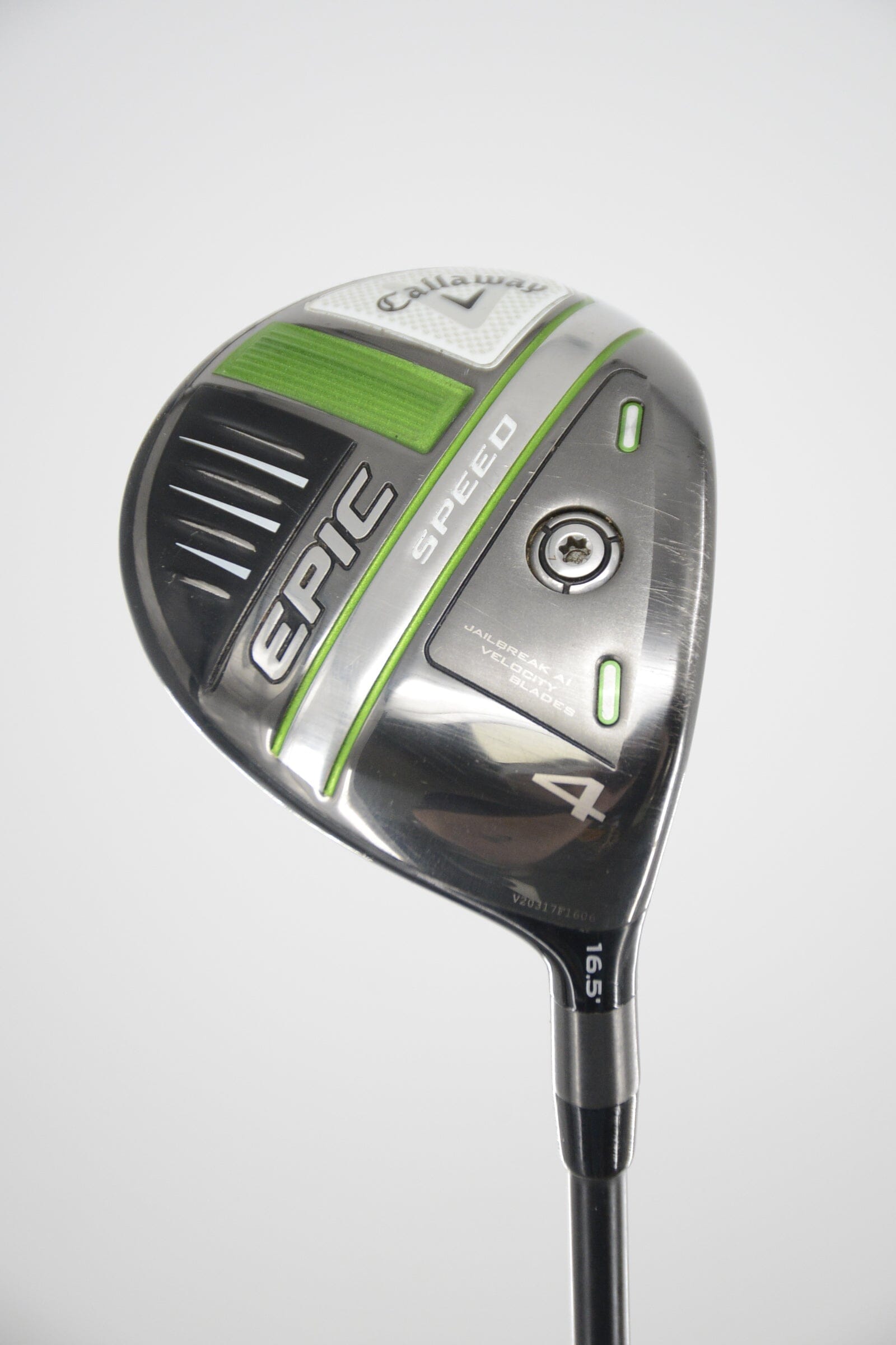 Women's Callaway Epic Speed 4 Wood W Flex 41.5"