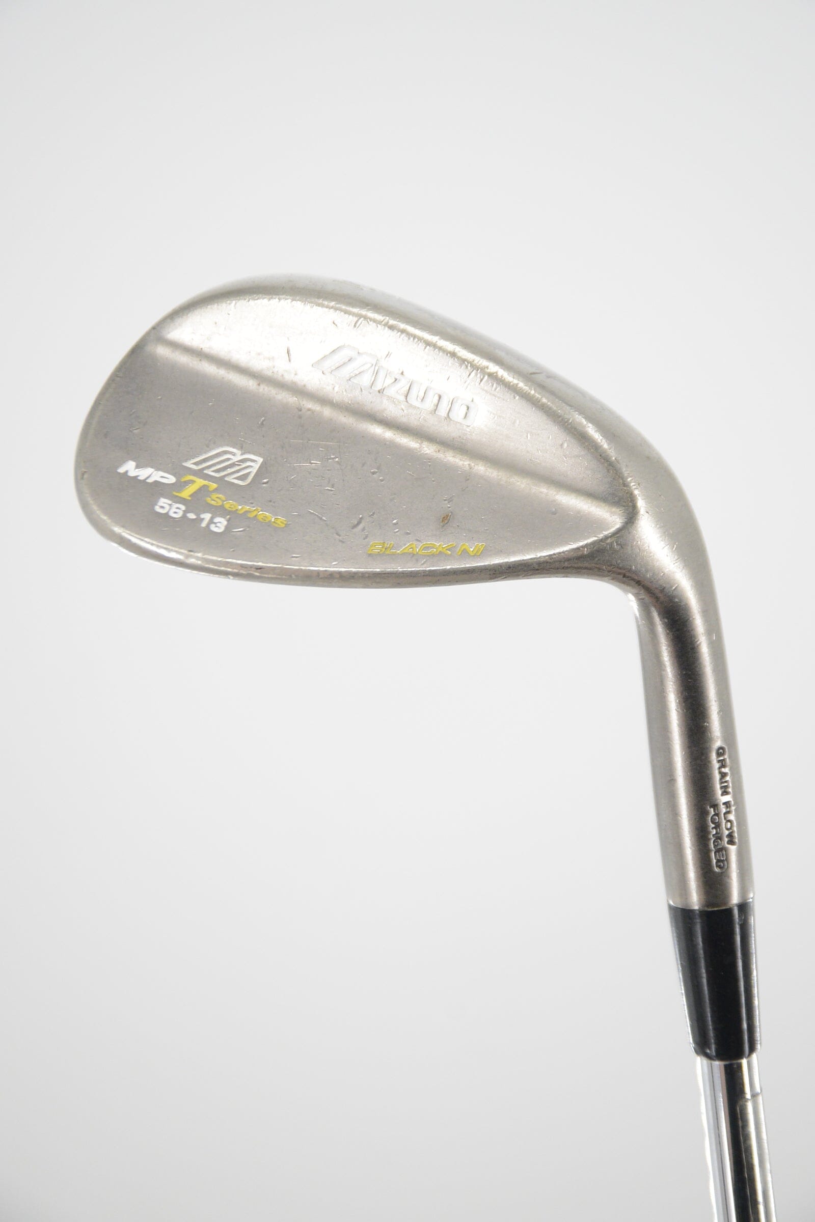 Mizuno MP T Series 56 Degree Wedge S Flex 36.75" Golf Clubs GolfRoots 