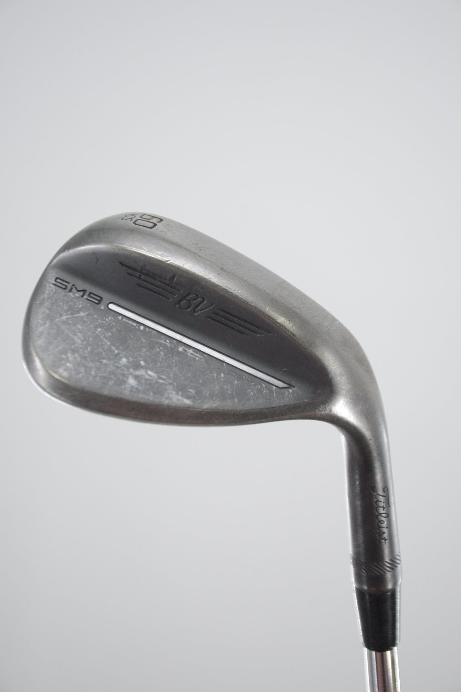 Titleist Vokey SM9 Jet Black 60 Degree Wedge Wedge Flex 34.75" Golf Clubs GolfRoots 
