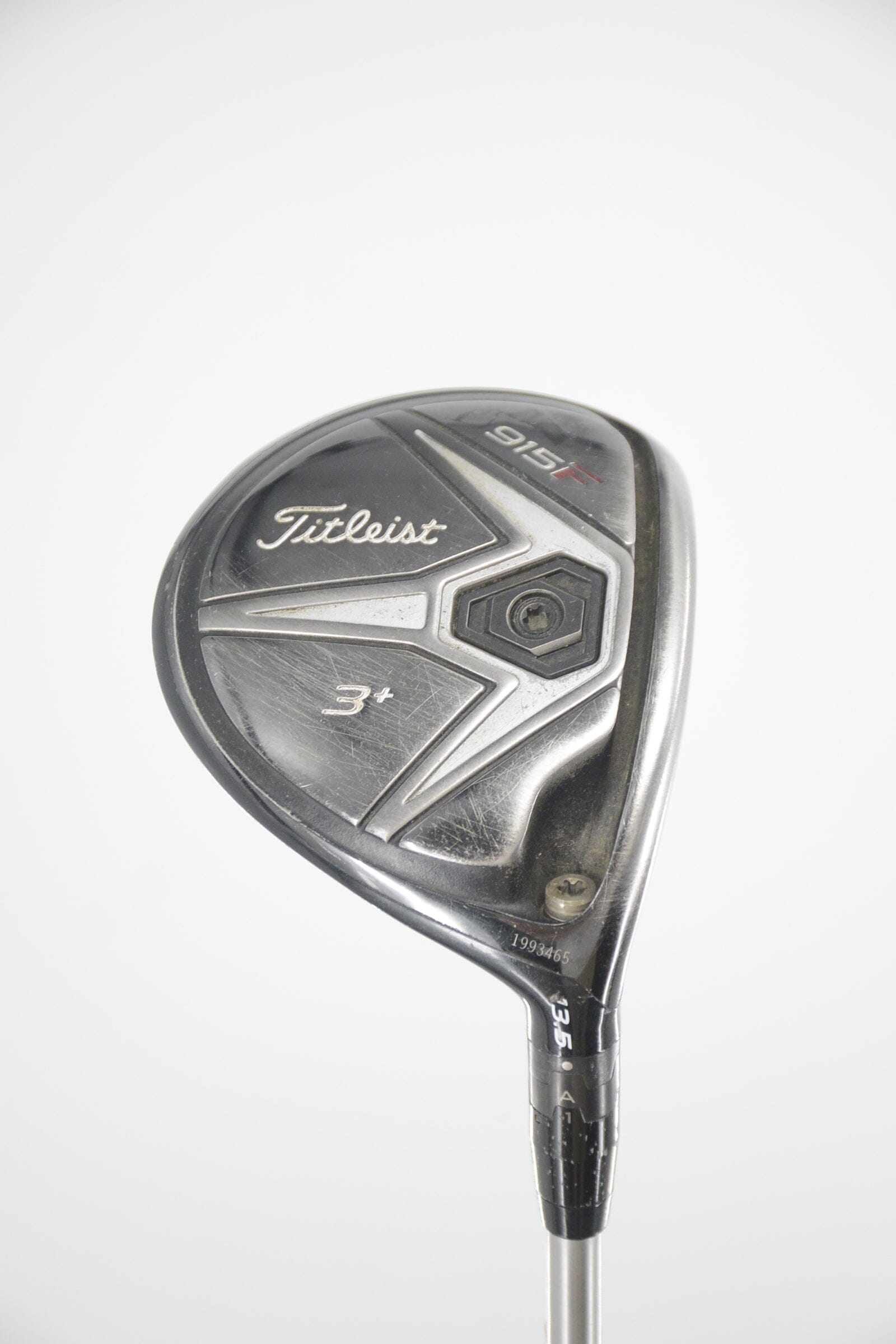 Titleist 915F 3+ Wood S Flex 41.75" Golf Clubs GolfRoots 