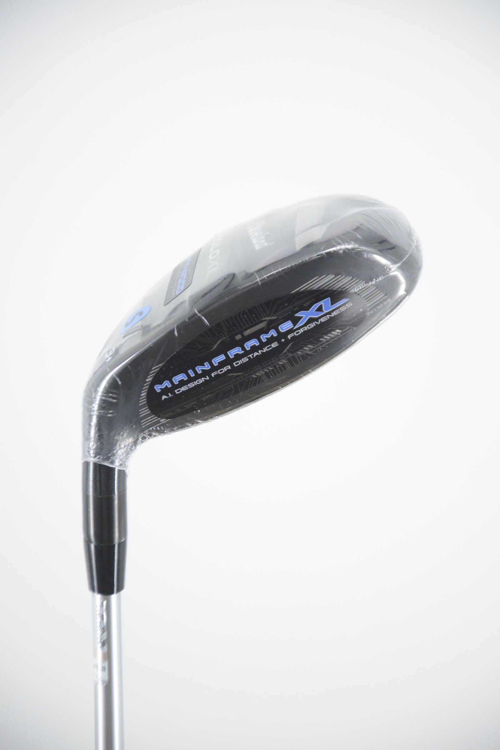 NEW Cleveland Launcher XL Halo Hy-Wood 3+ Hybrid S Flex 42"