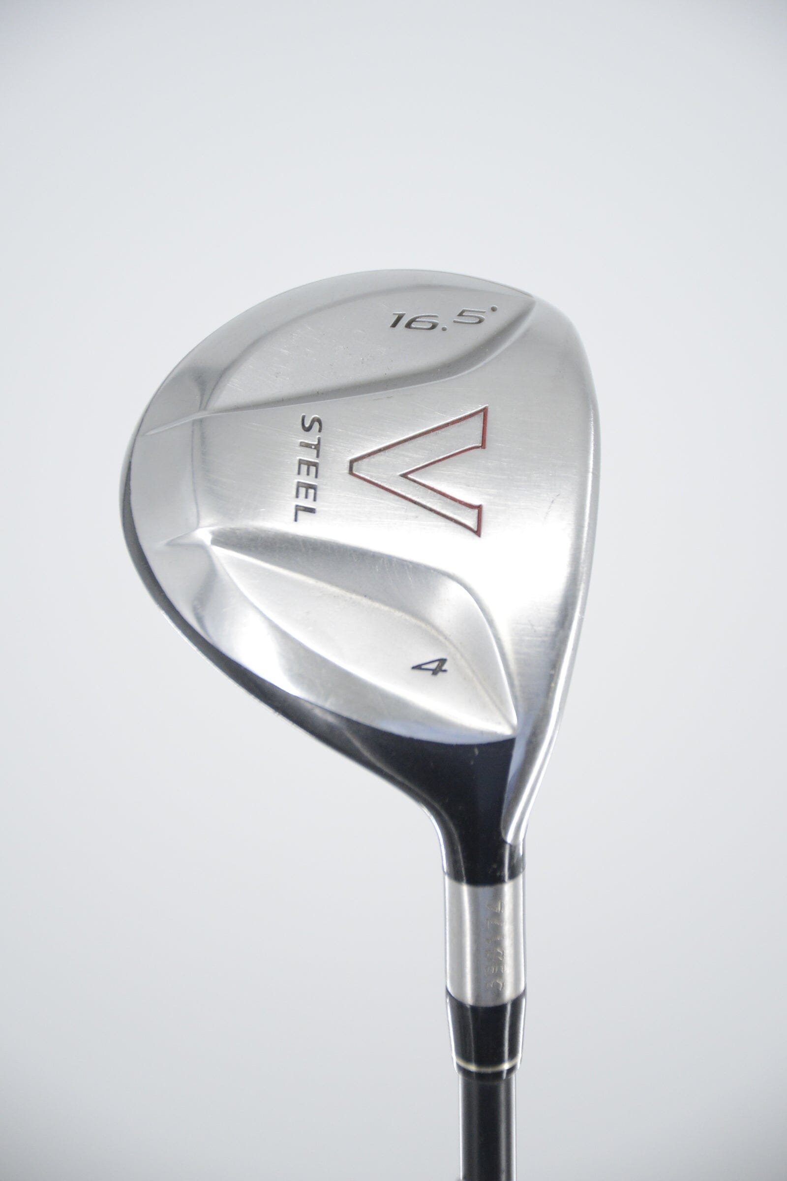 TaylorMade V Steel 4 Wood R Flex 42.25" Golf Clubs GolfRoots 