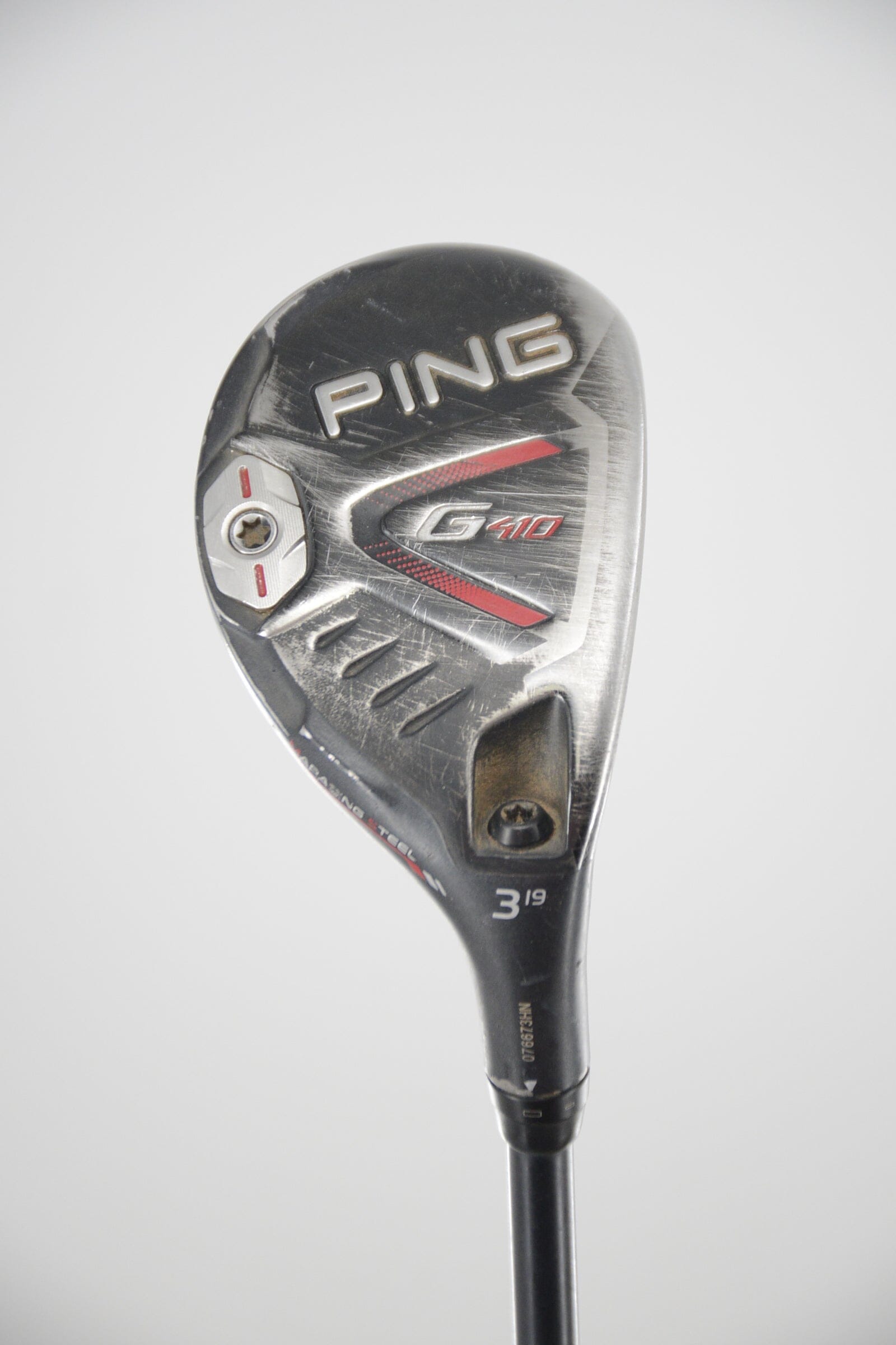 Ping G410 3 Hybrid R Flex 39.5" Golf Clubs GolfRoots 