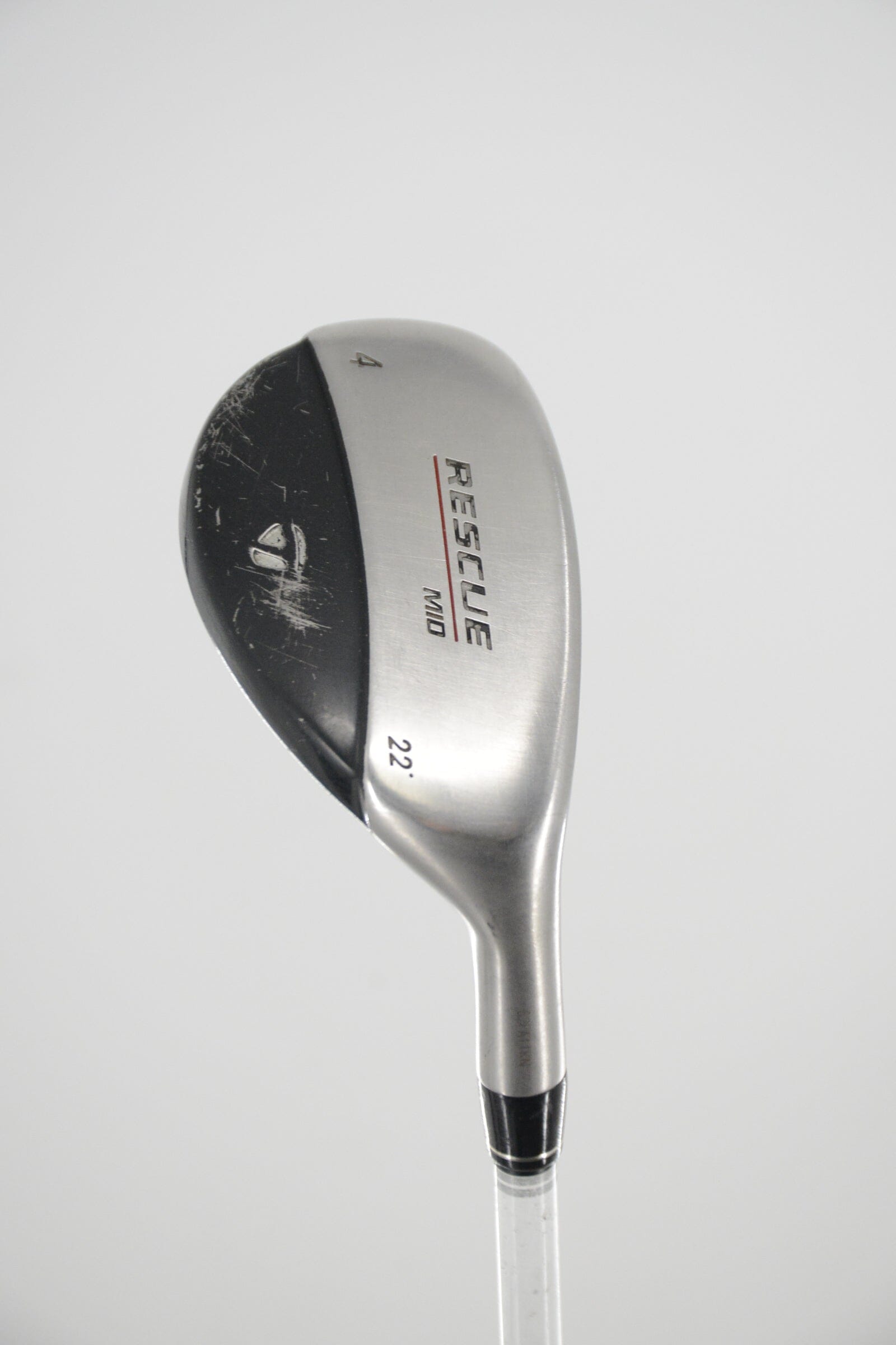 TaylorMade Rescue Mid 4 Hybrid R Flex 39.75" Golf Clubs GolfRoots 