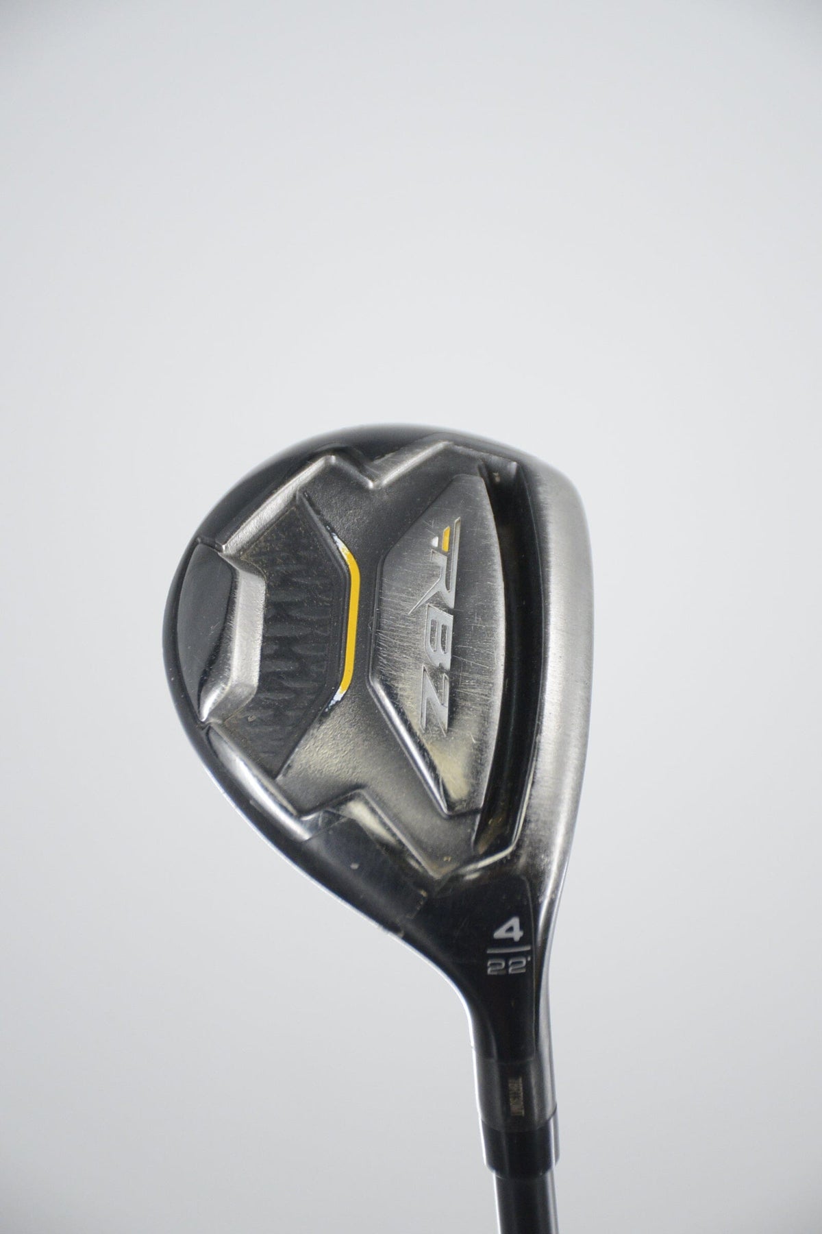 TaylorMade RBZ Black 4 Hybrid R Flex 40" Golf Clubs GolfRoots 