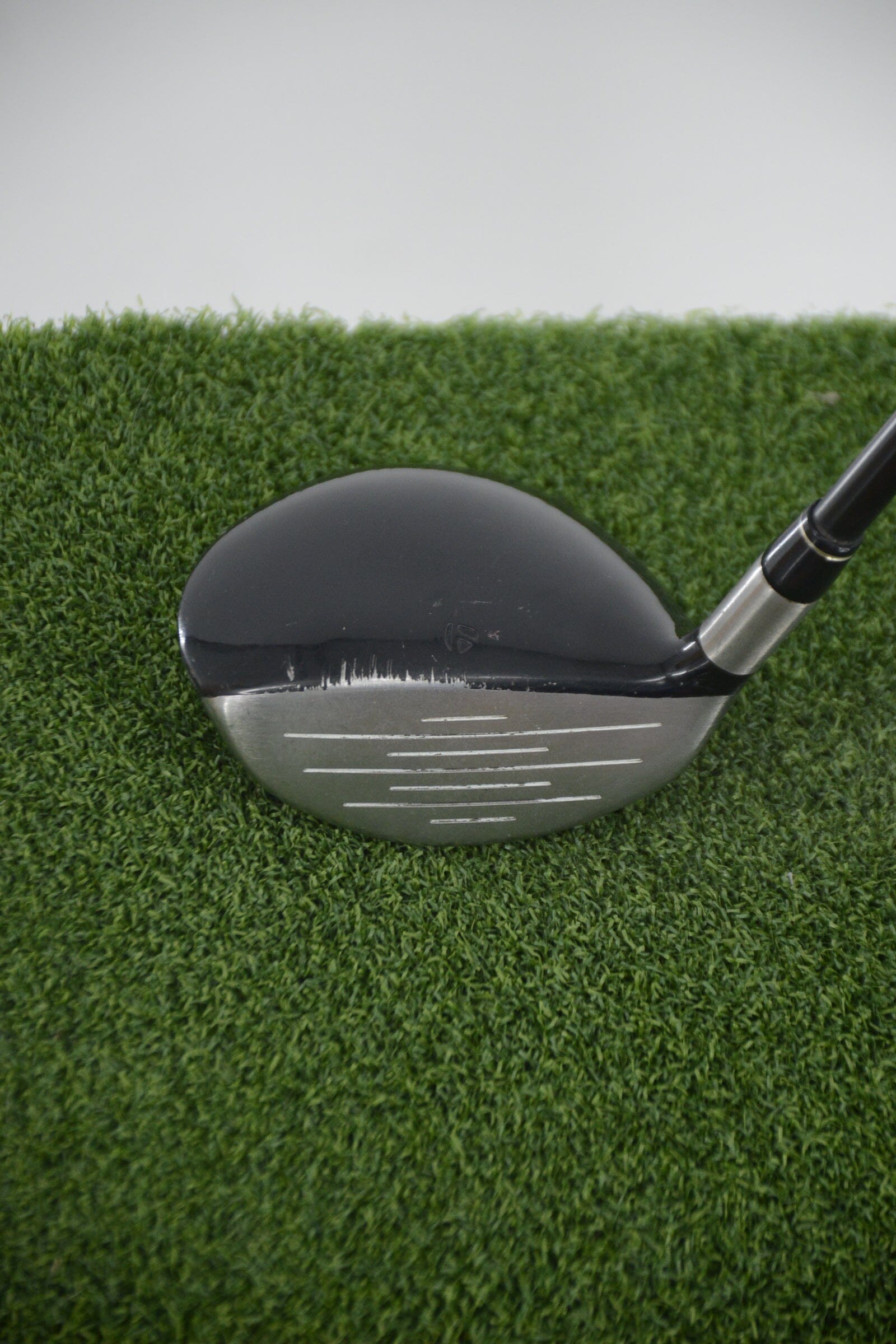 TaylorMade V Steel 4 Wood R Flex 42.25" Golf Clubs GolfRoots 