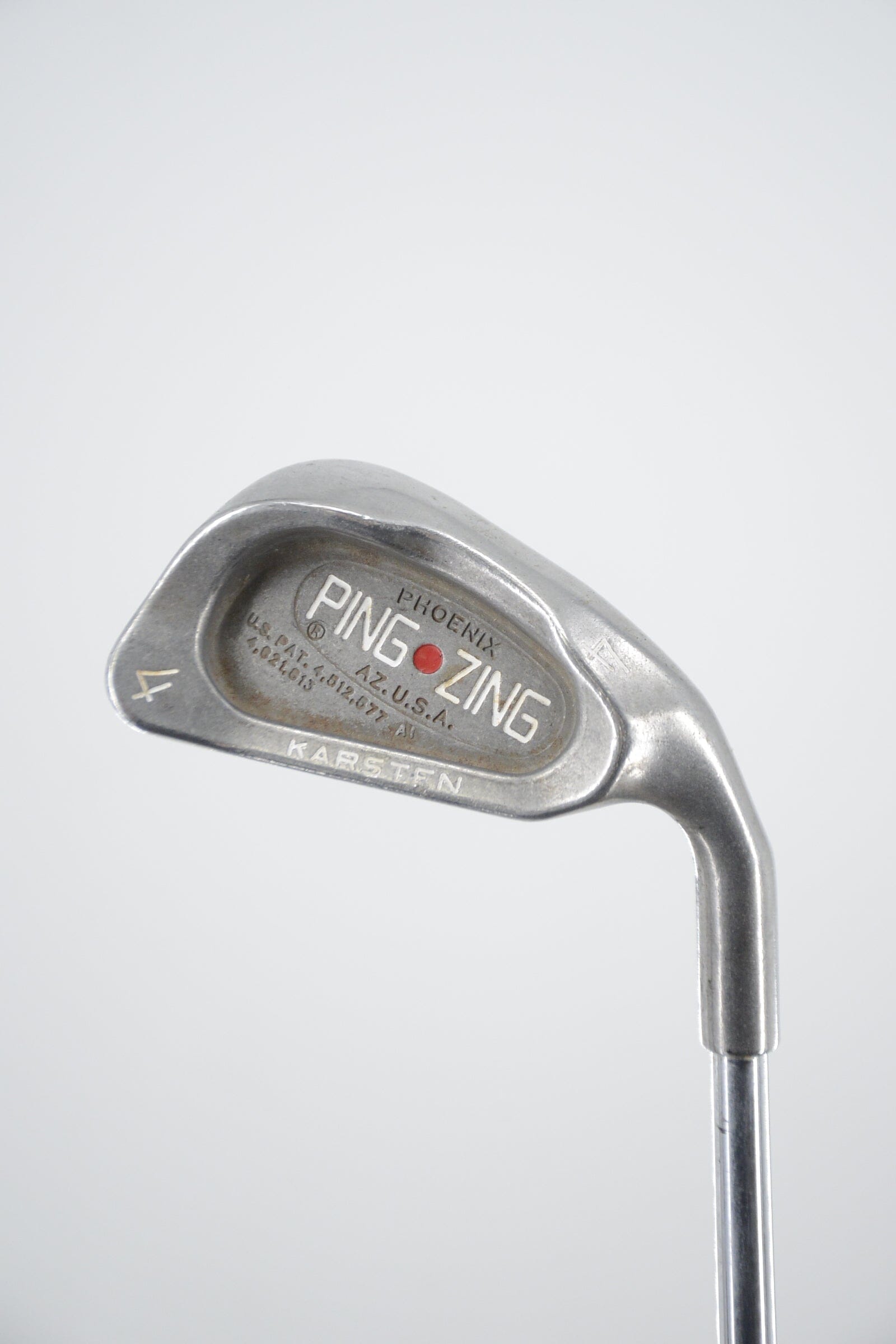 Ping Zing 4 Iron S Flex 38.25