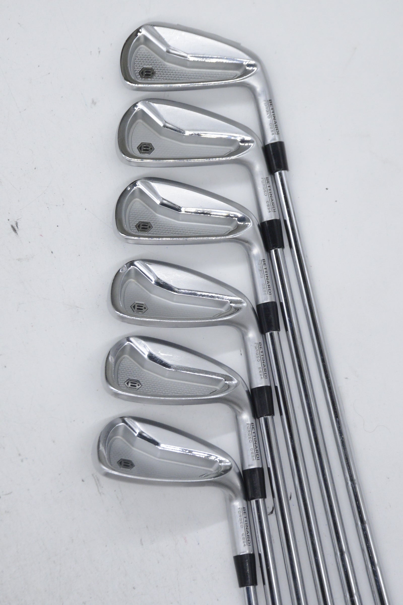 Bettinardi CB24 5-PW Iron Set S Flex +0.25"
