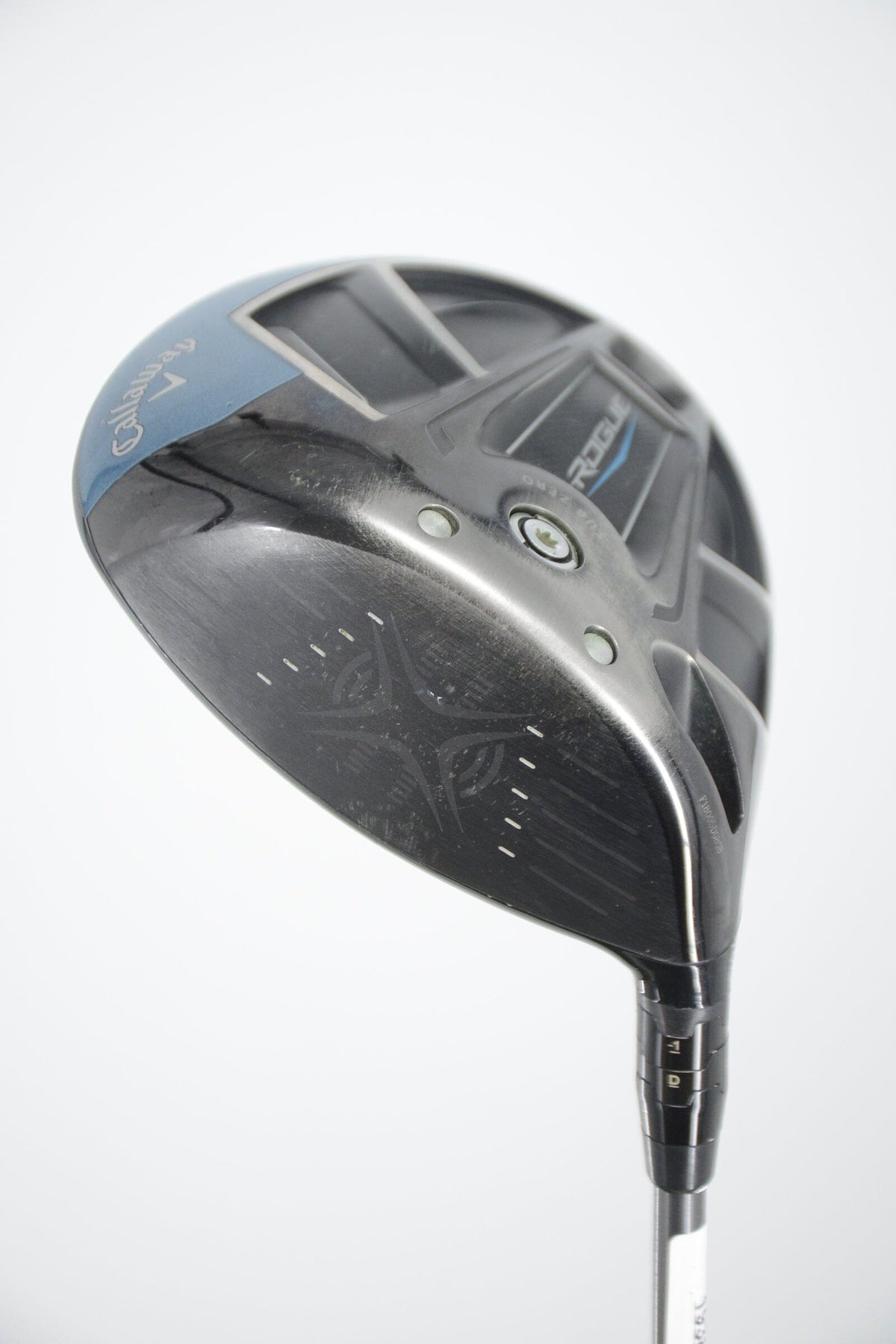 Lefty Callaway Rogue Sub Zero 10.5 Degree Driver R Flex 45.5" Golf Drivers Callaway 