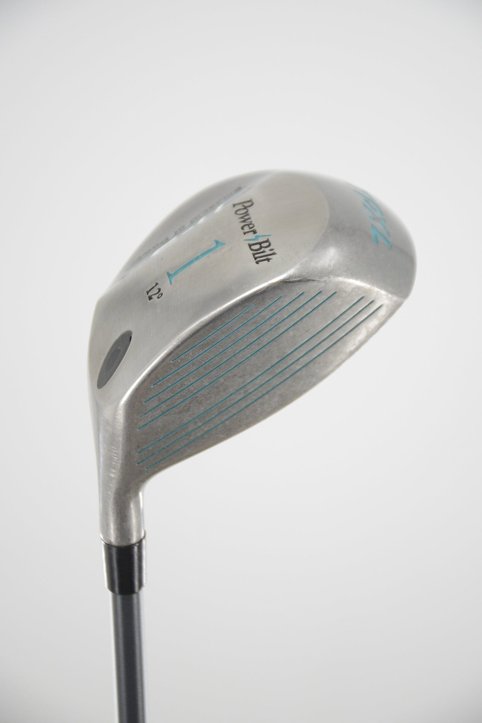 Women's PowerBilt TPS 12 Degree Driver W Flex 43.25" Golf Clubs GolfRoots 