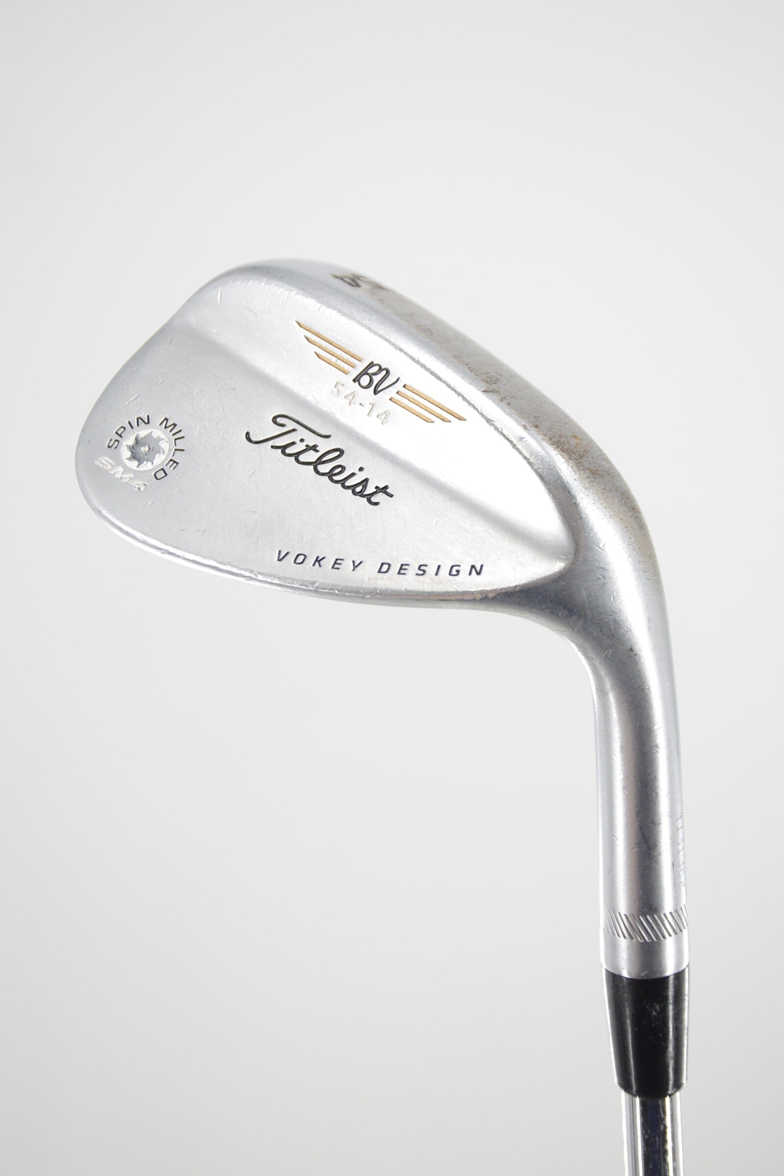 Titleist Vokey SM4 Tour Chrome 54 Degree Wedge Wedge Flex 35"