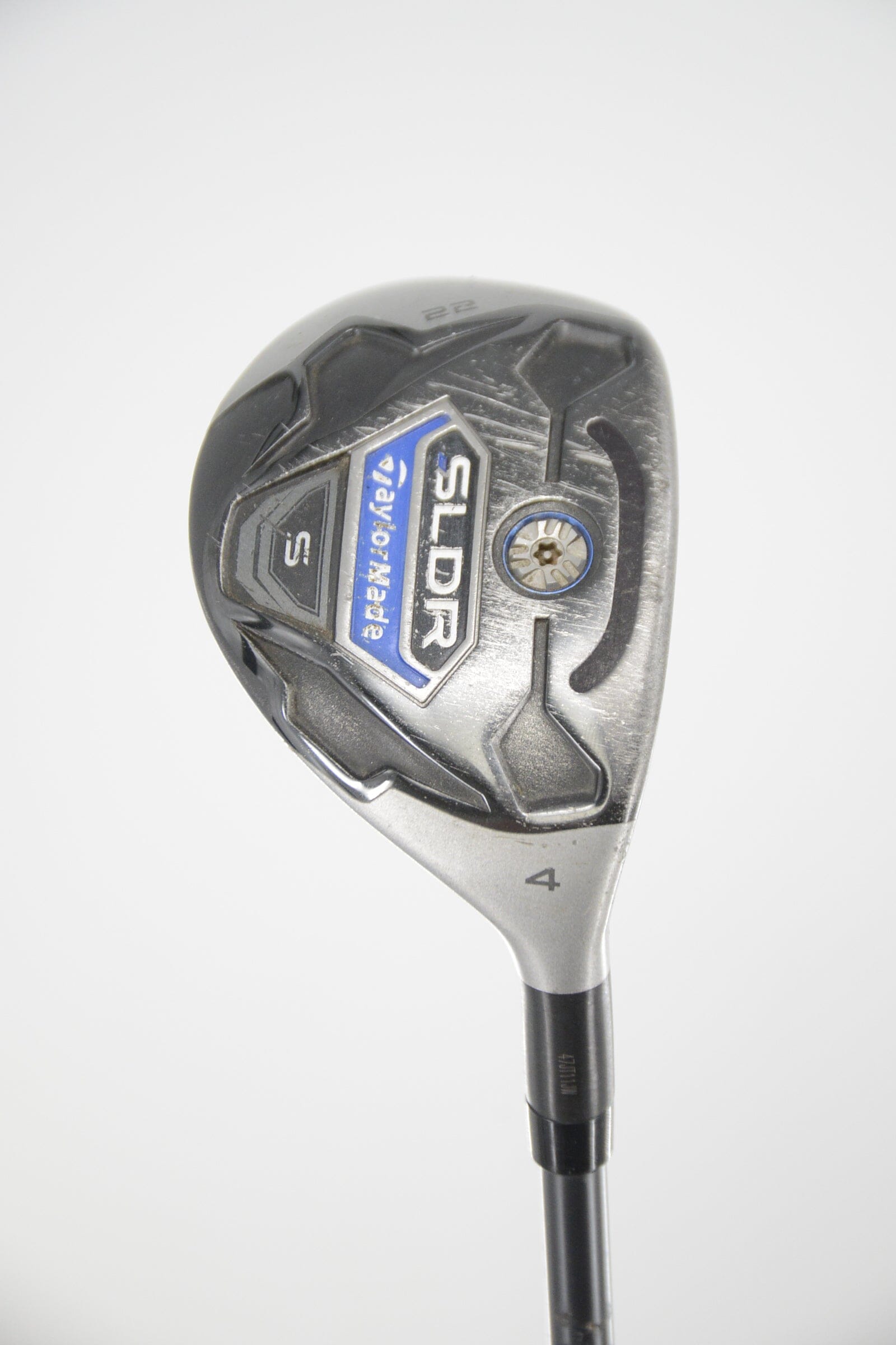 TaylorMade SLDR S 4 Hybrid R Flex 40"