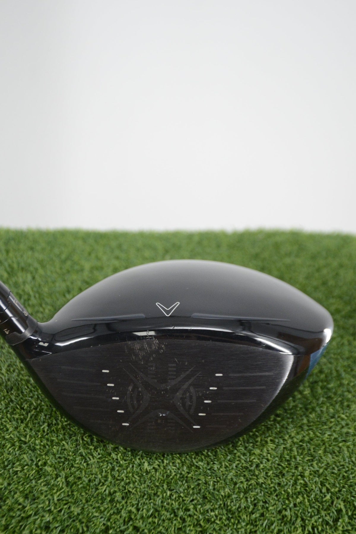 Lefty Callaway Rogue Sub Zero 10.5 Degree Driver R Flex 45.5" Golf Drivers Callaway 