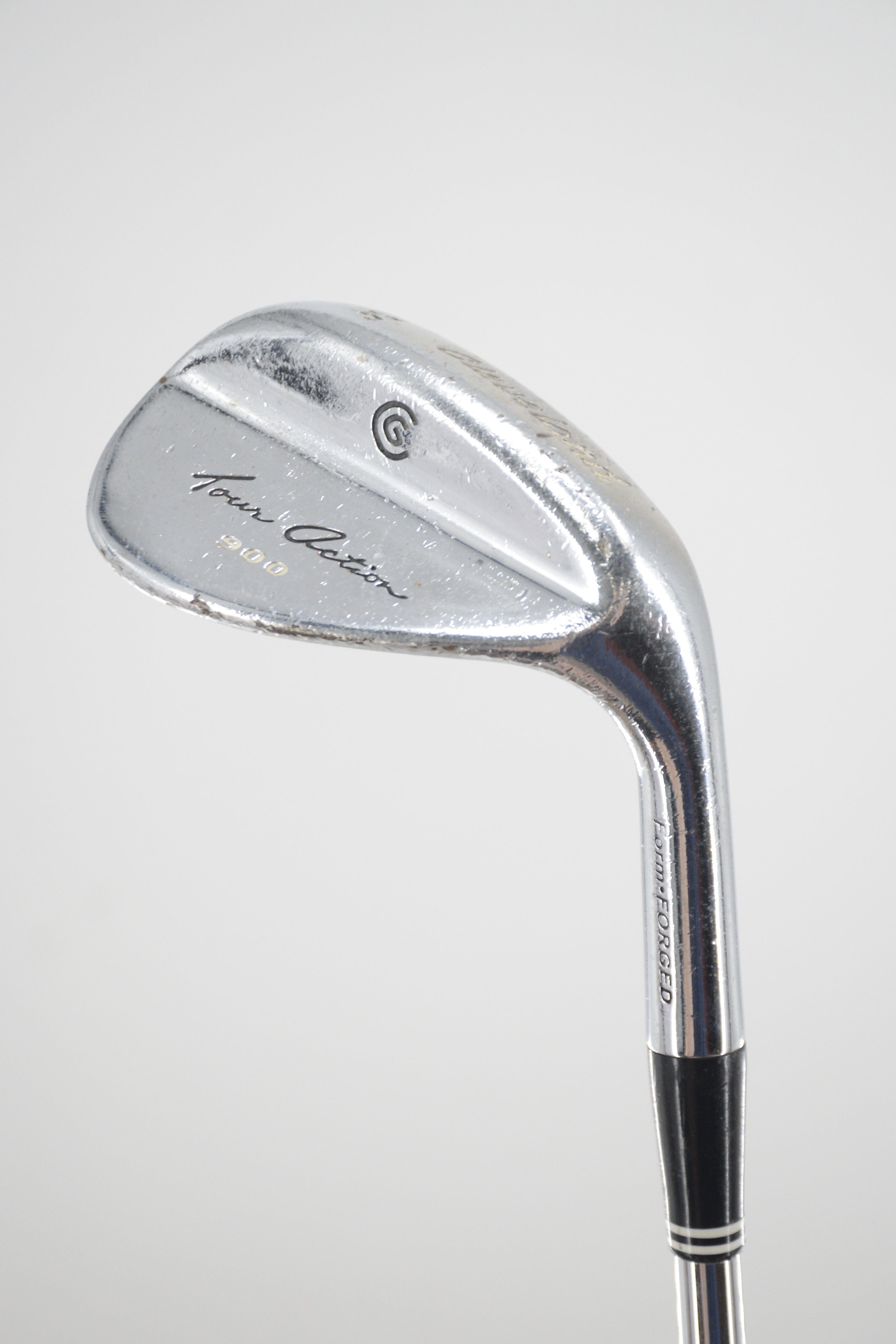 Cleveland 900 Formforged 54 Degree Wedge Wedge Flex 35" Golf Clubs GolfRoots 