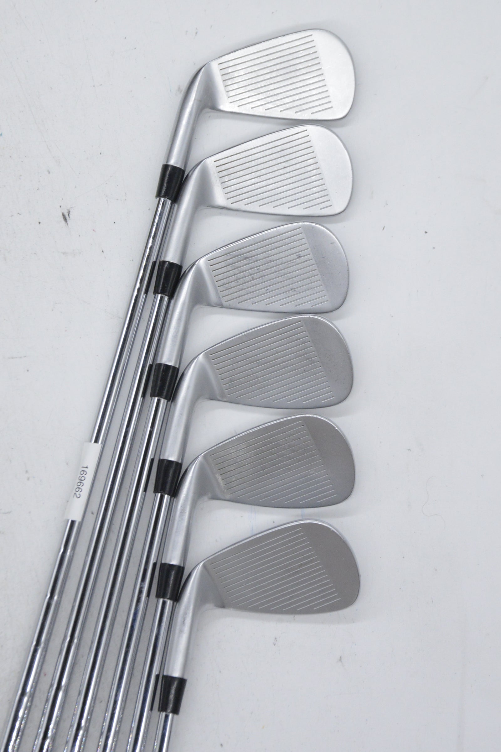 Bettinardi CB24 5-PW Iron Set S Flex +0.25"