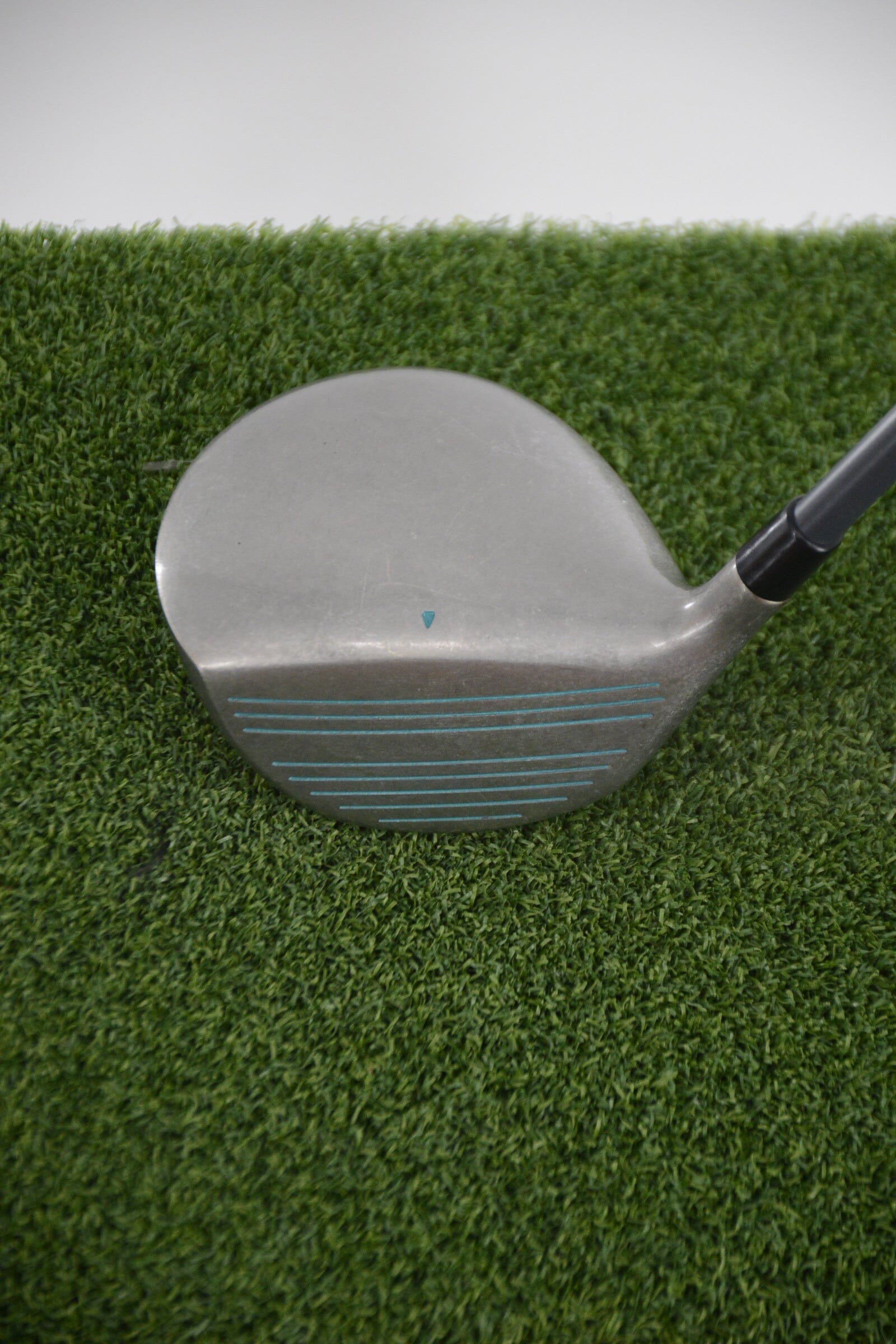 Women's PowerBilt TPS 12 Degree Driver W Flex 43.25" Golf Clubs GolfRoots 