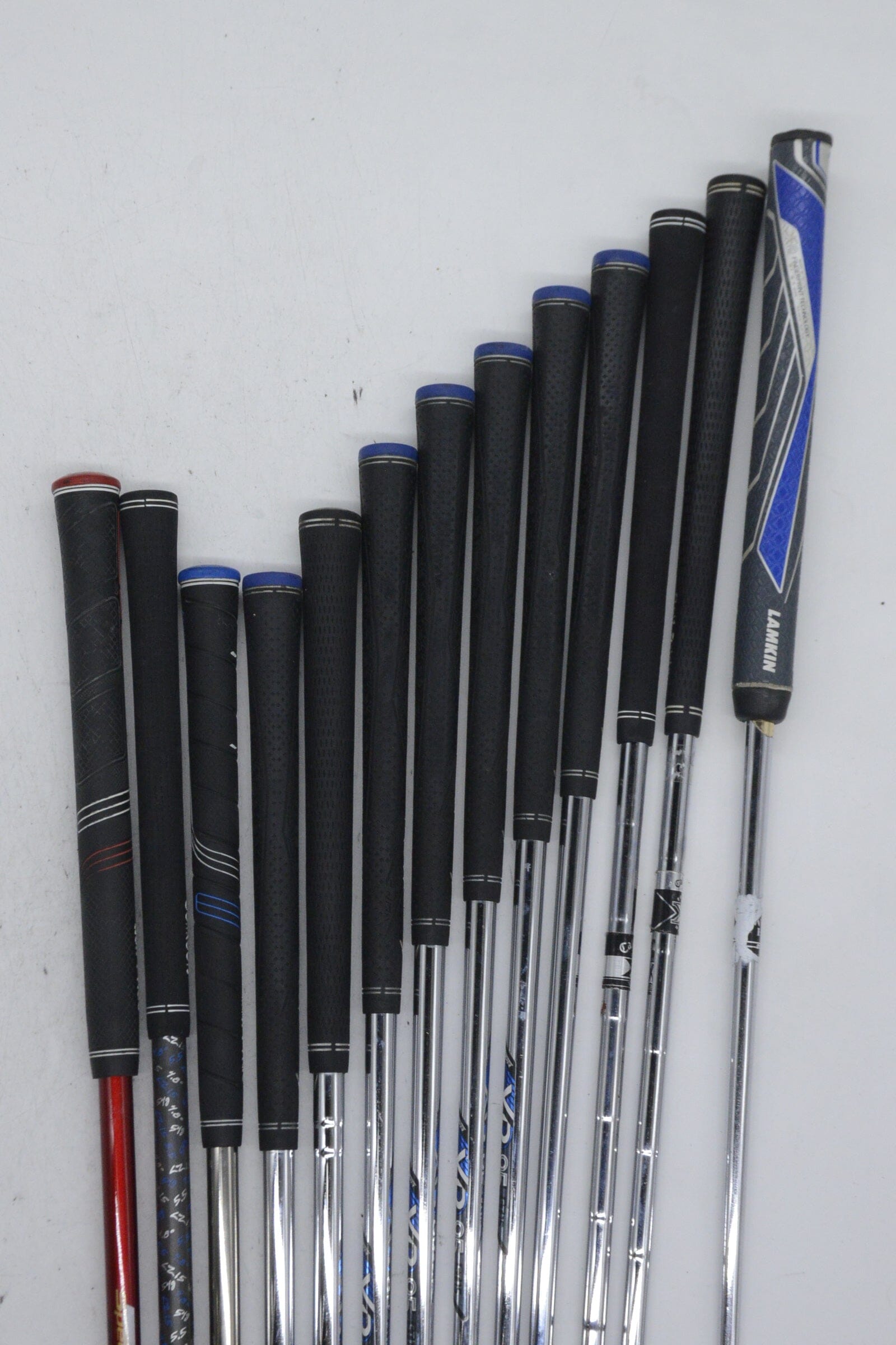 Callaway Steelhead XR Mixed Full Set R Flex Std Length Golf Clubs GolfRoots 