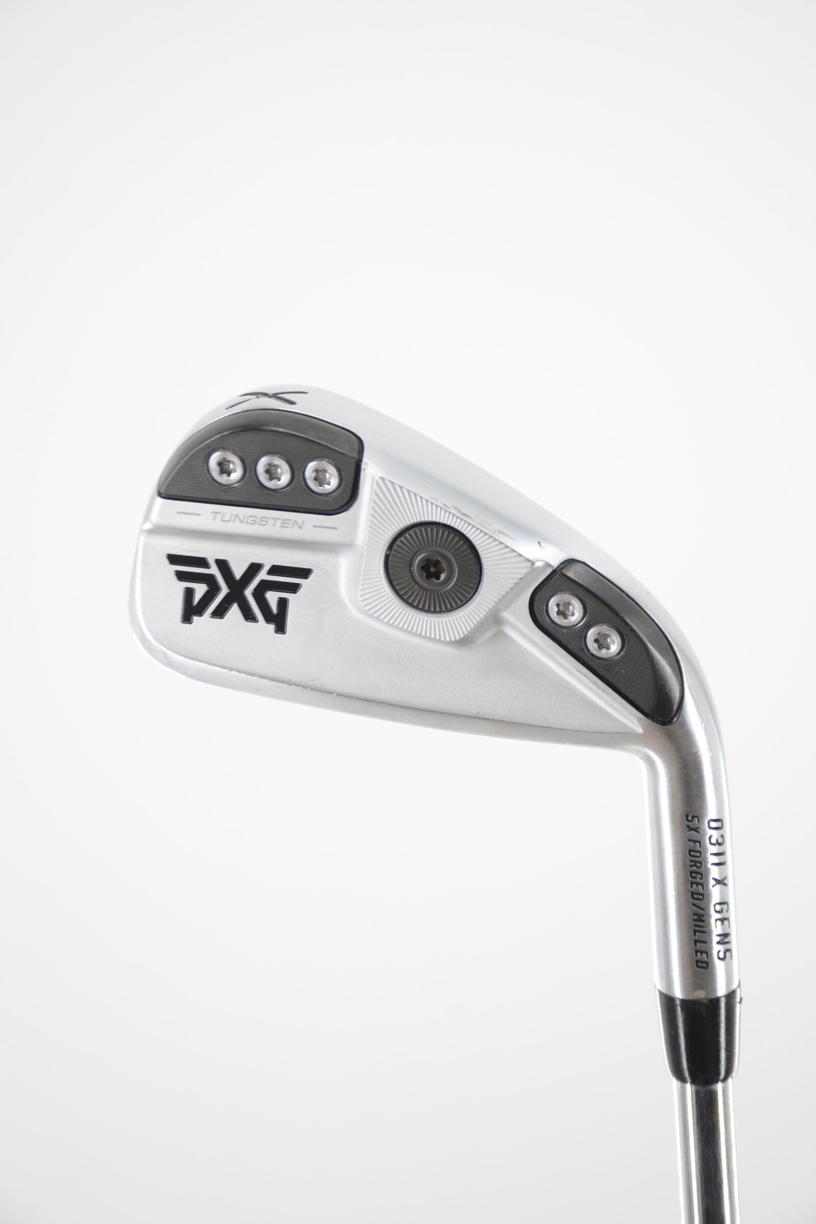 PXG 0311 X Gen 5 18 Degree Driving Iron S Flex 40.75"