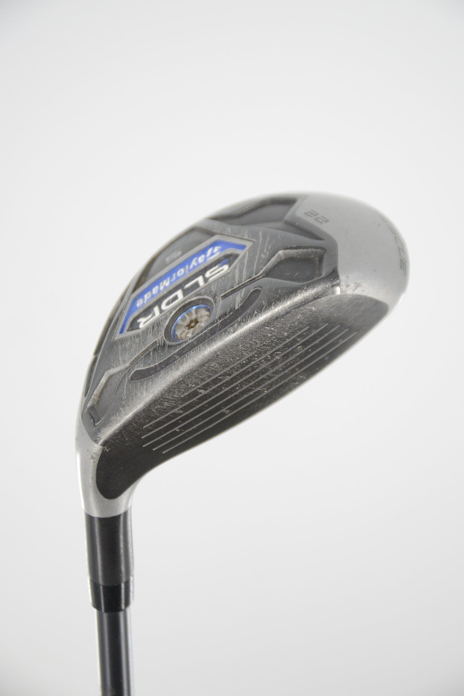 TaylorMade SLDR S 4 Hybrid R Flex 40" Golf Clubs GolfRoots 